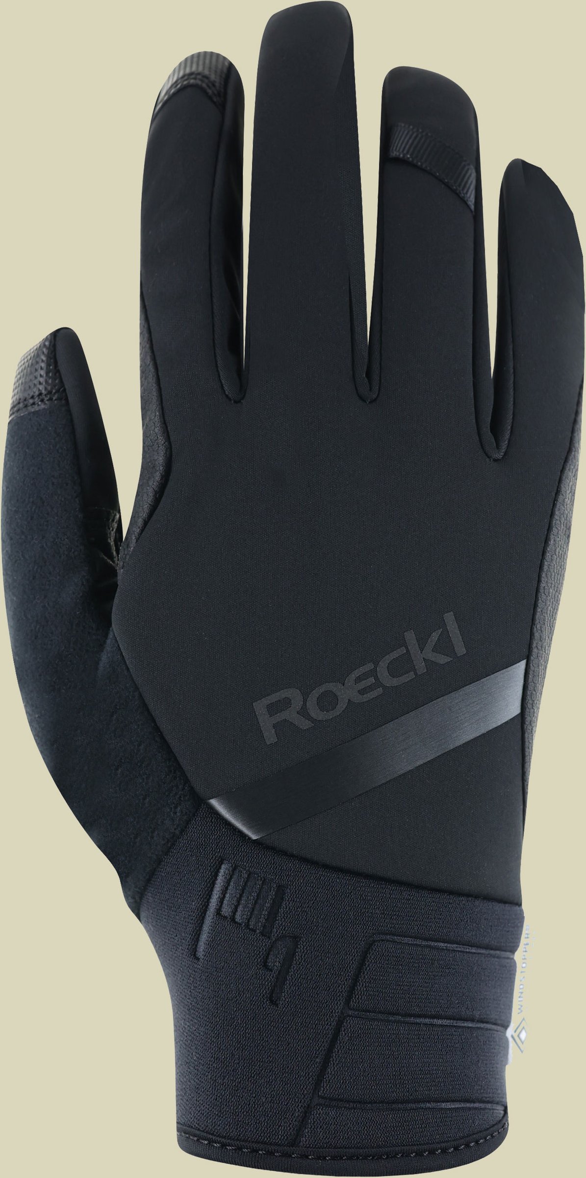 Kreuzeck 2 6,5 schwarz - black
