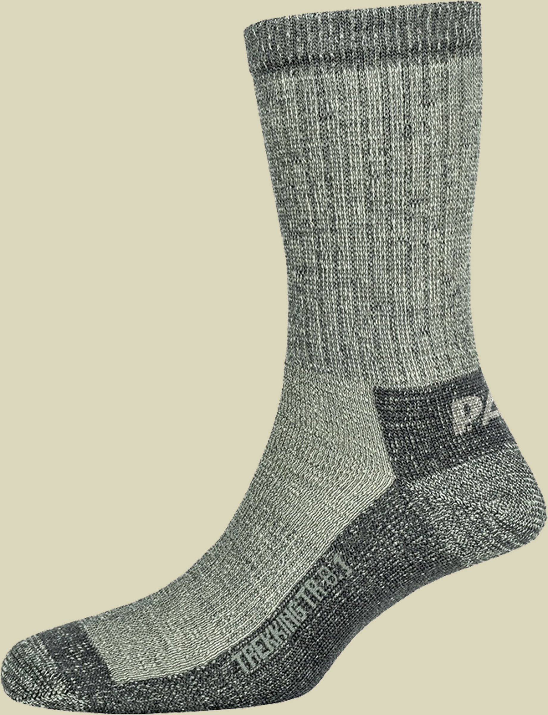 P.A.C. TR 8.1 Trekking Merino Heavy Women Größe 35-37 Farbe anthracite