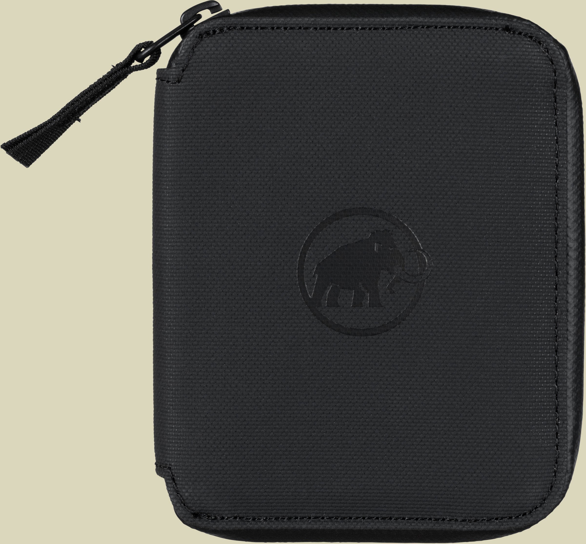 Seon Zip Wallet one size schwarz - black