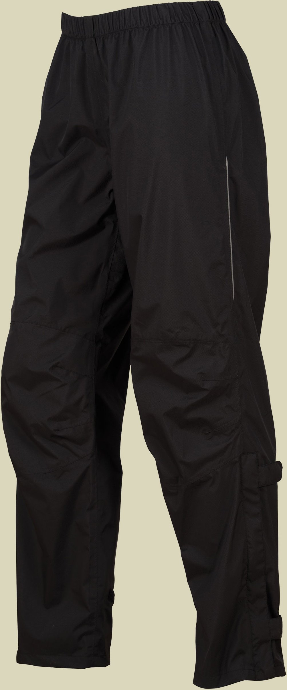 TORONTO Men Fahrradüberhose Größe L Farbe schwarz