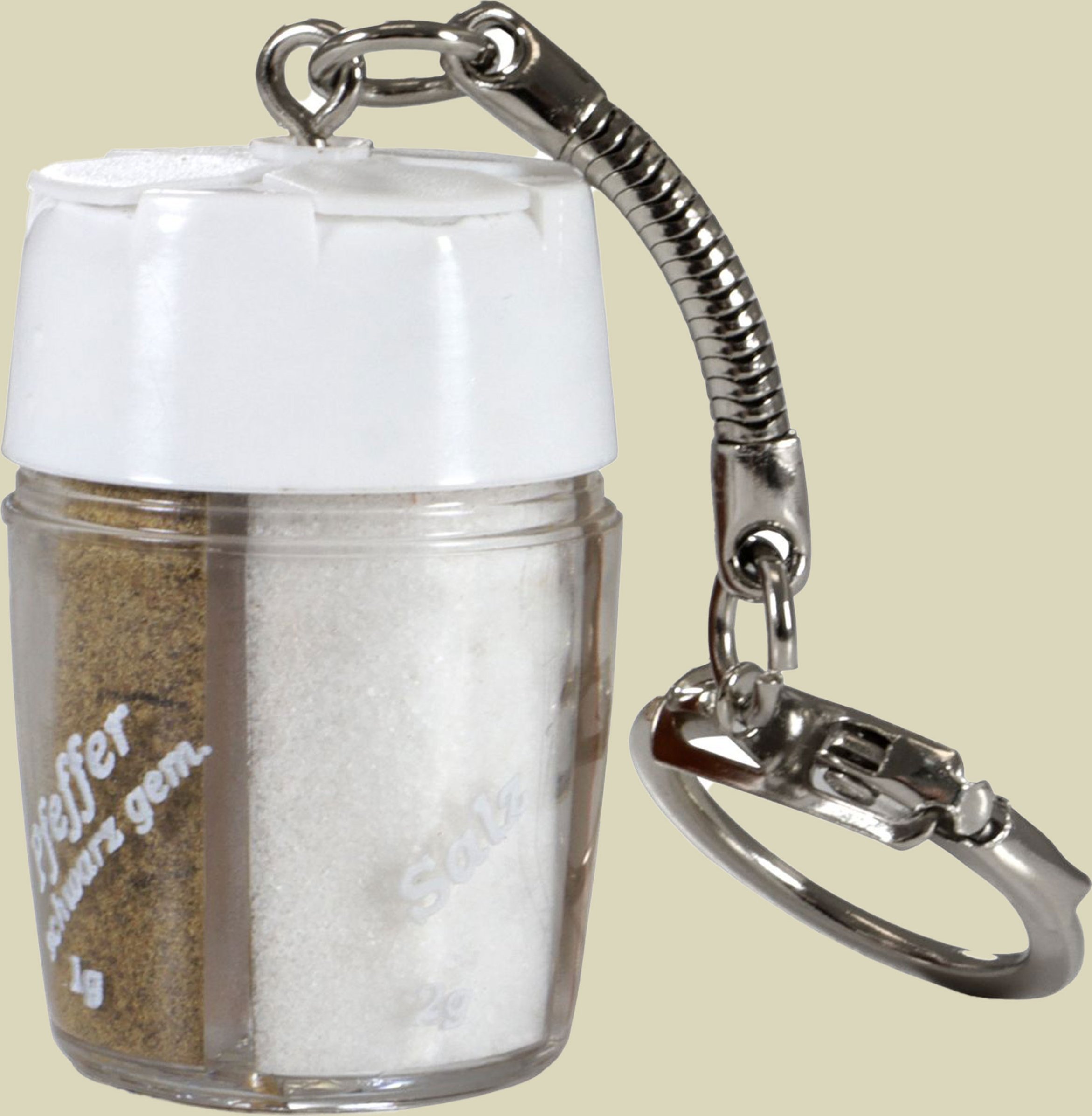 BasicNature Gewürzstreuer 'Mini'