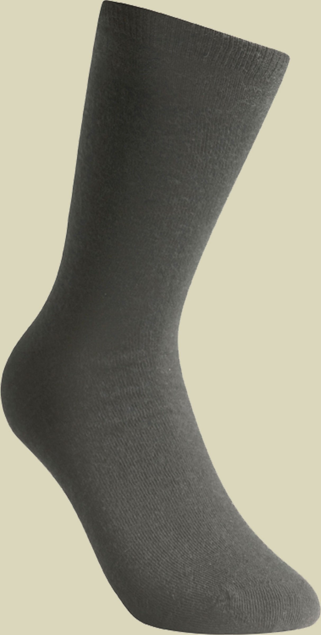 Socks Liner Classic 36-39 grau - grey