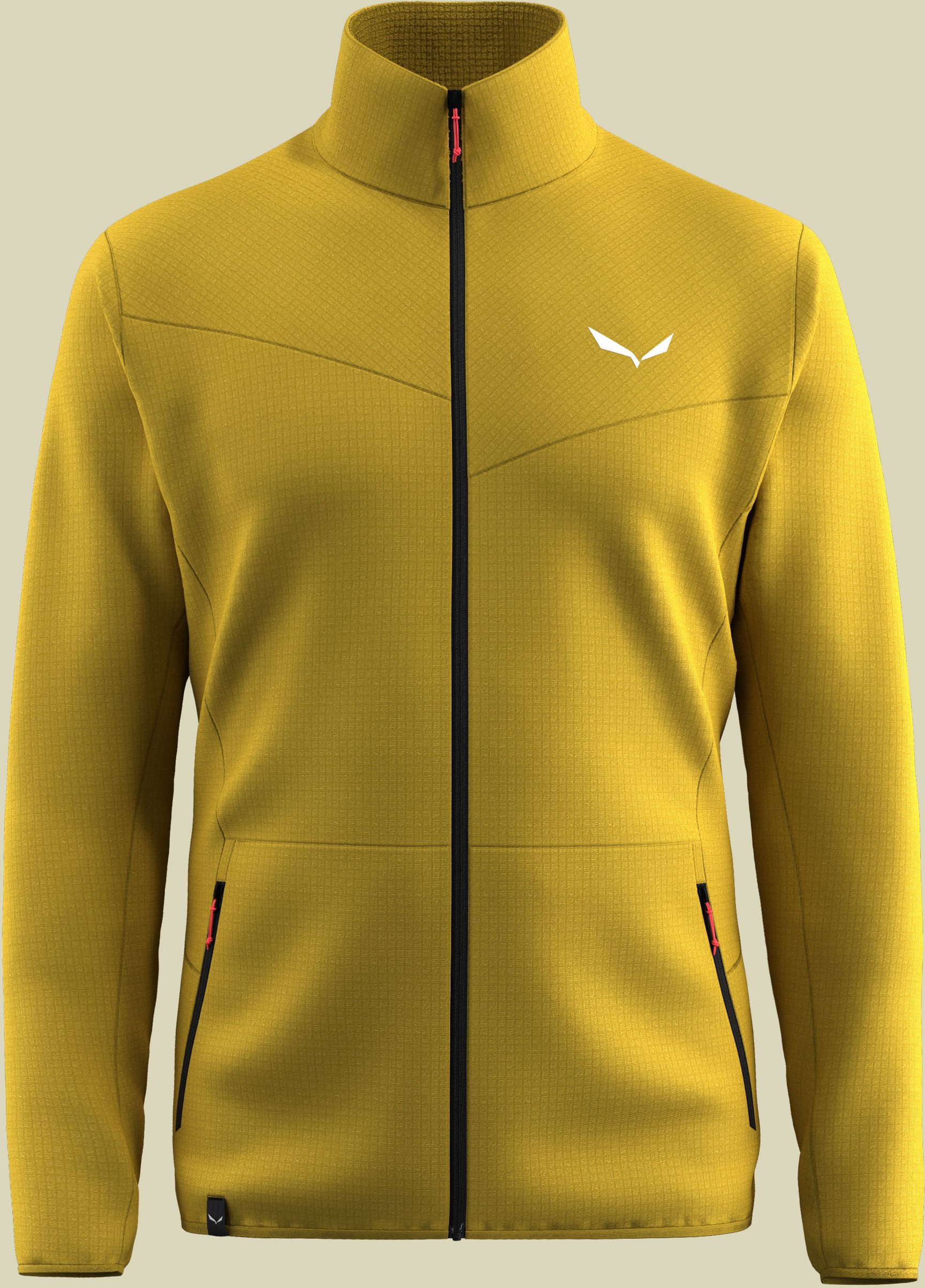 Puez Cammino PL Jacket Men XL (52) grün - olive oil