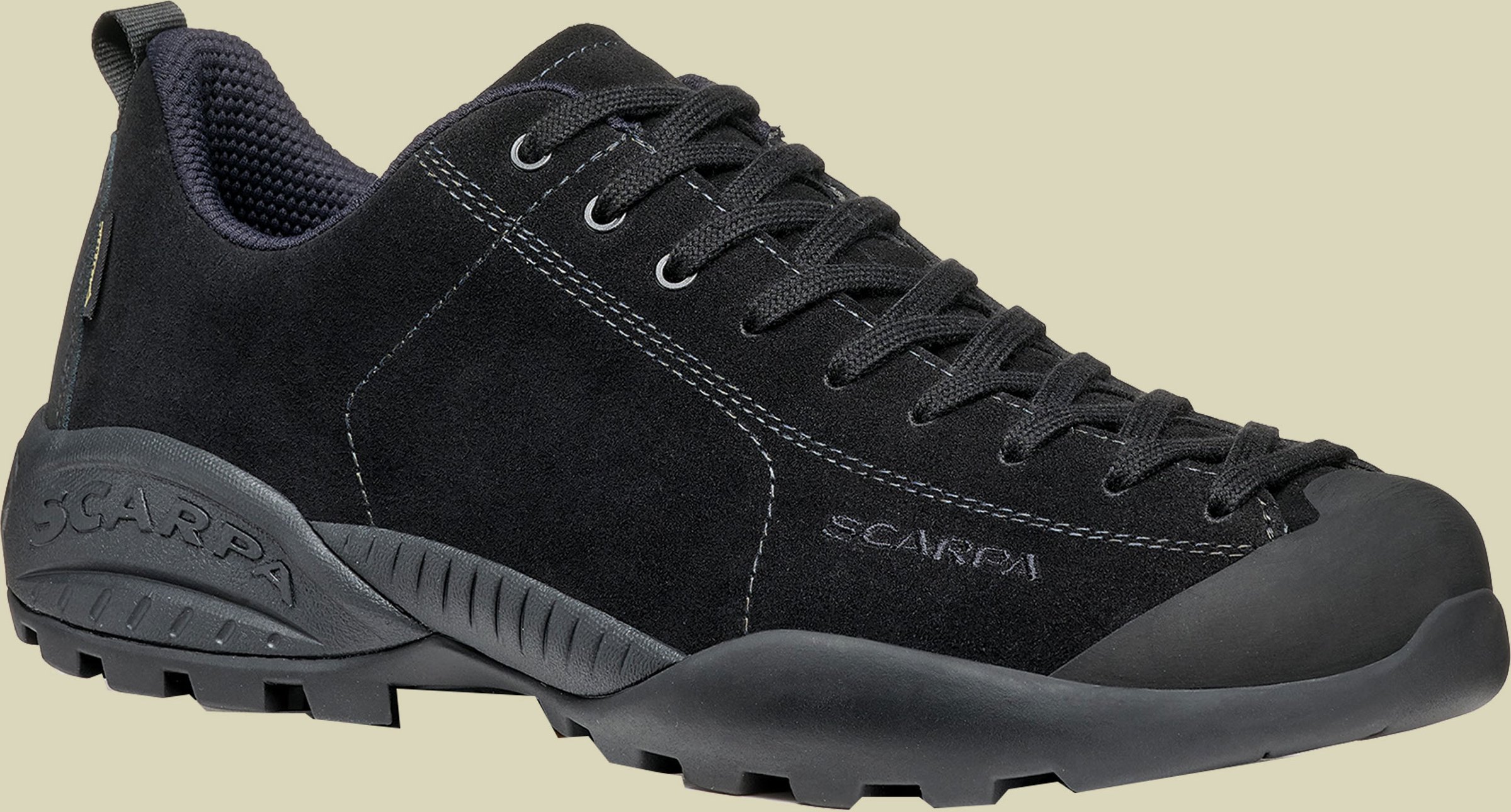 Mojito GTX Unisex schwarz 45,5 - Farbe black