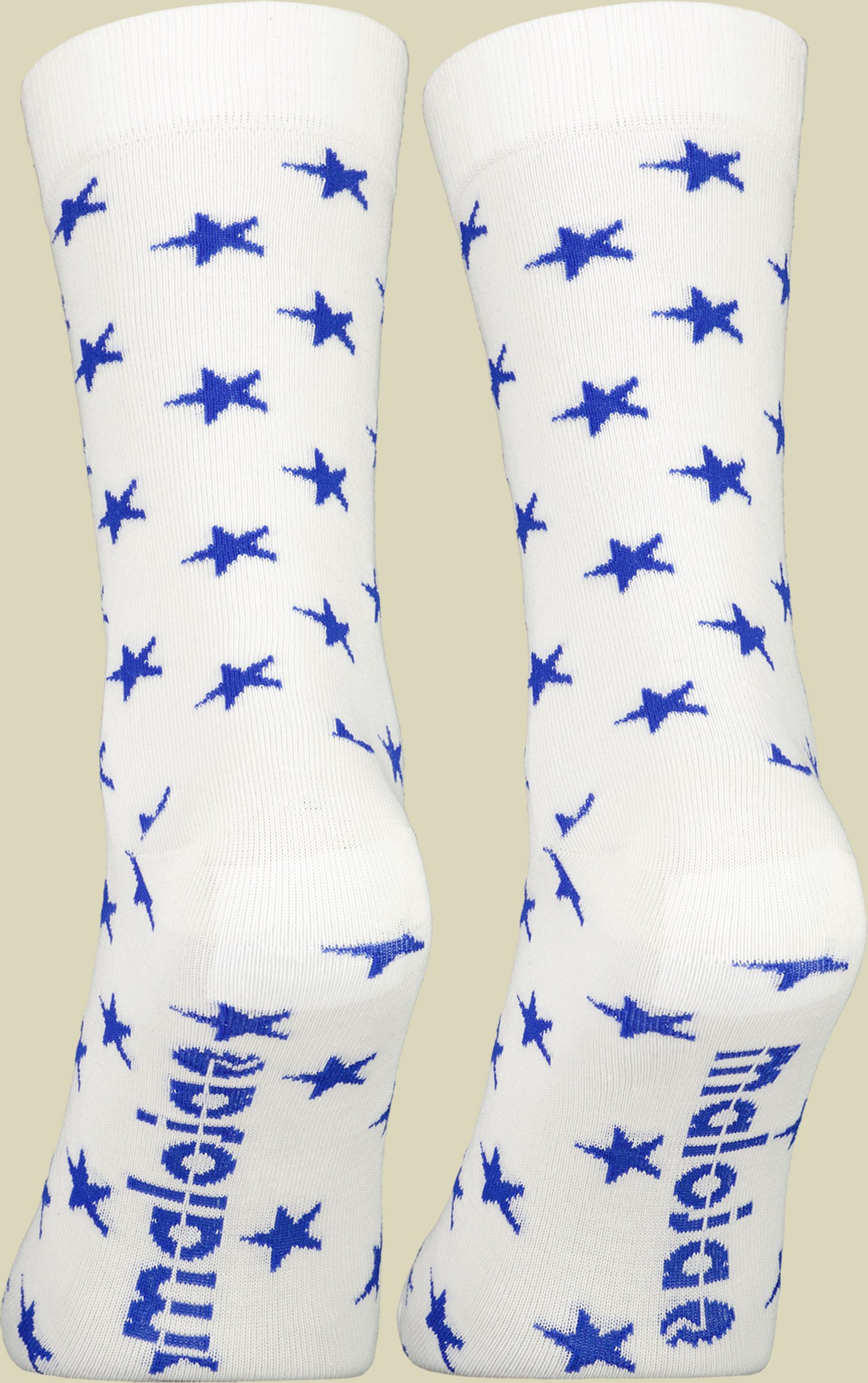 VulpotM. Socks Women 36-38 weiß - Farbe glacier milk