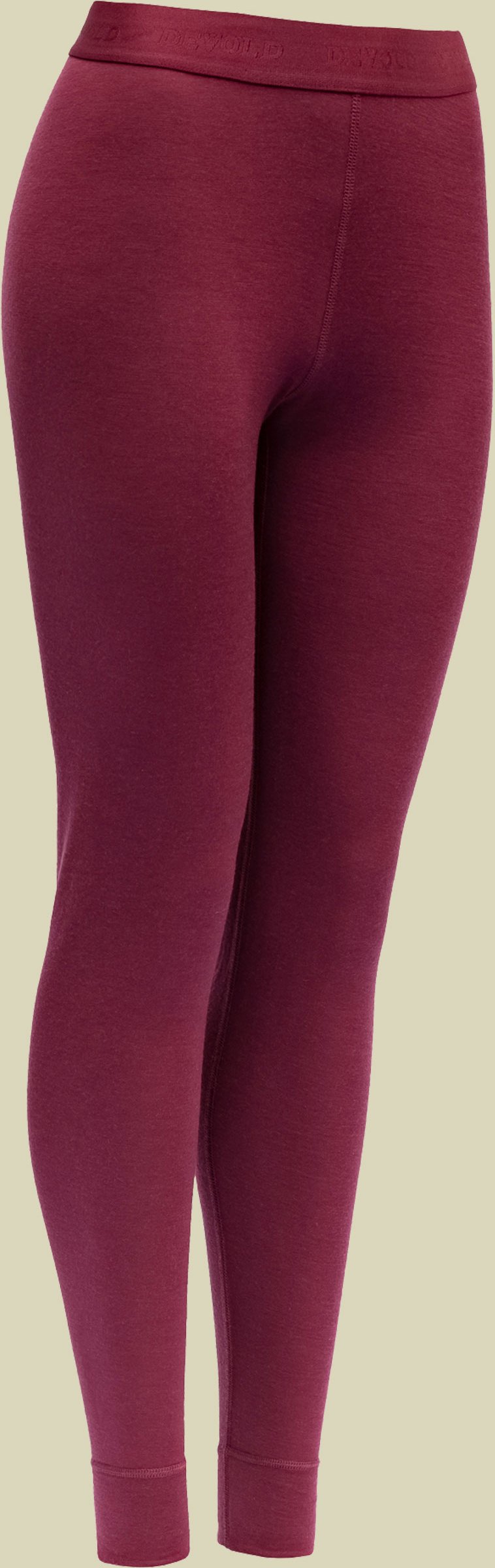 Breeze Merino 150 Longs Woman Größe L Farbe beetroot