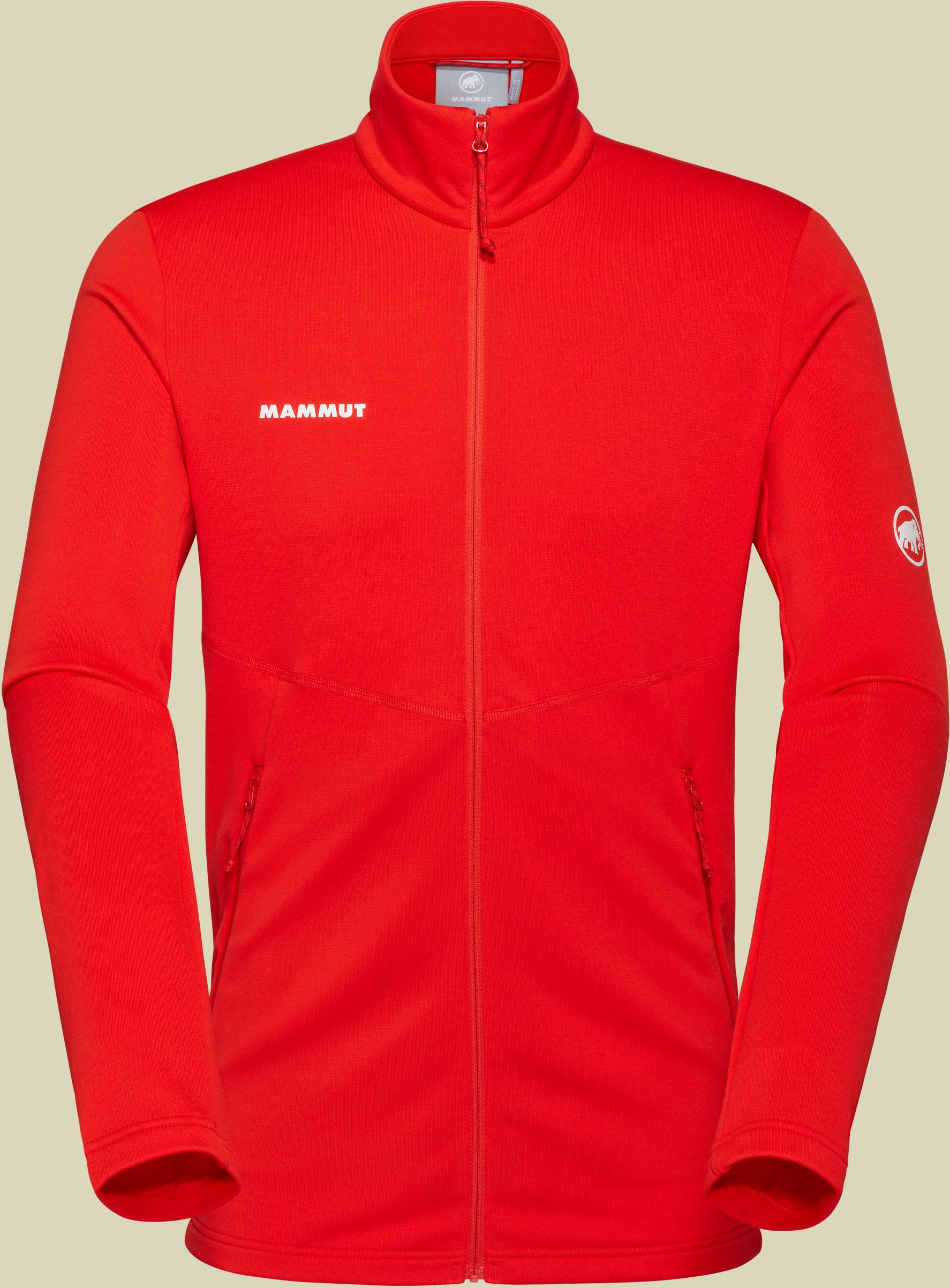 Aconcagua Light ML Jacket Men rot M - mammut red