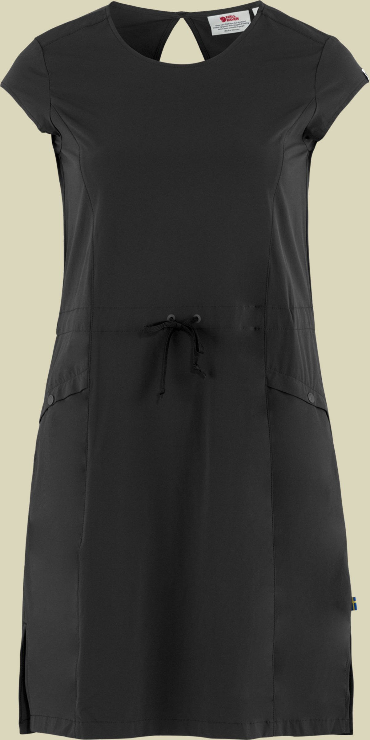 High Coast Lite Dress Women Größe S Farbe black