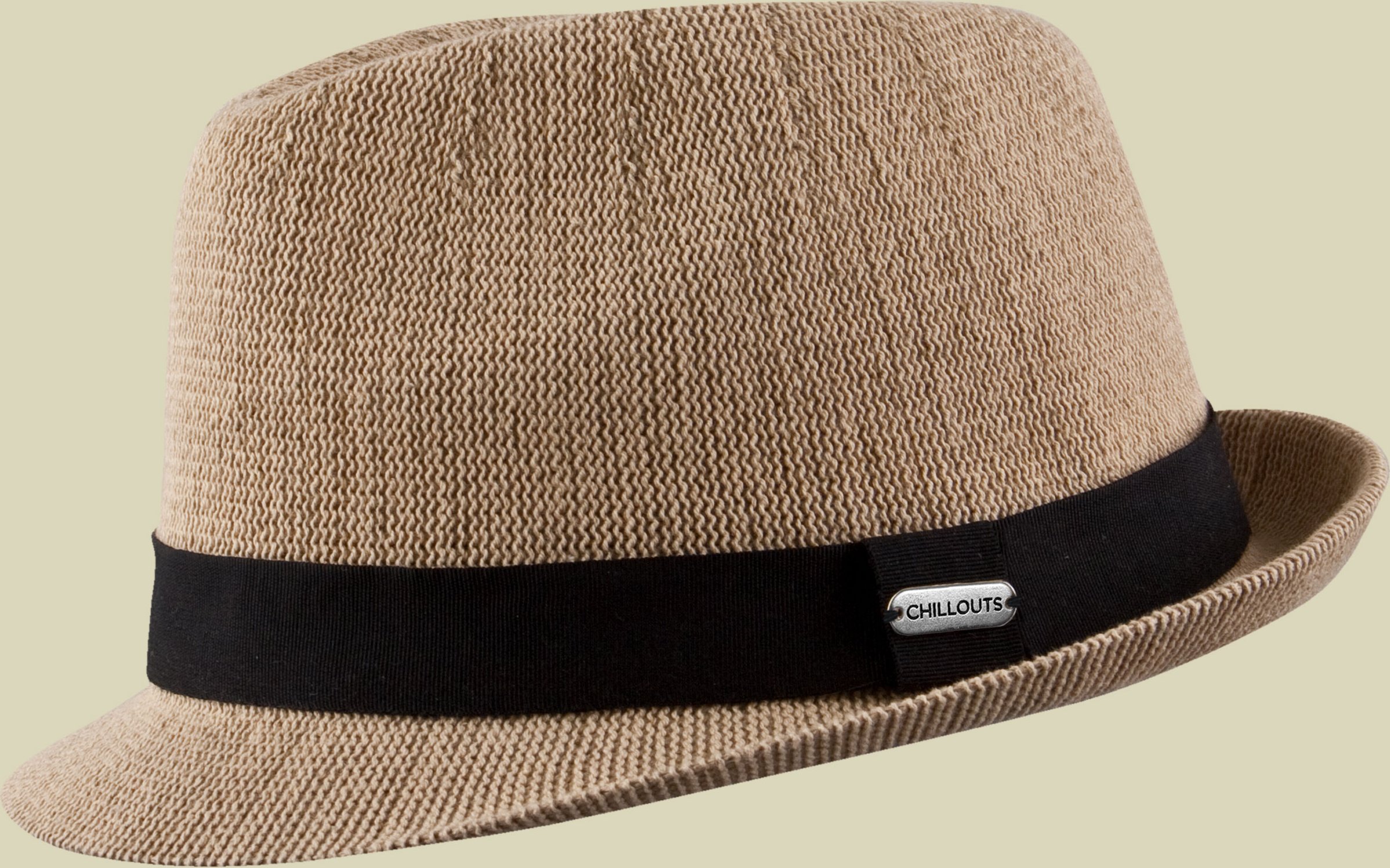 Bardolino Hat L-XL beige - natural