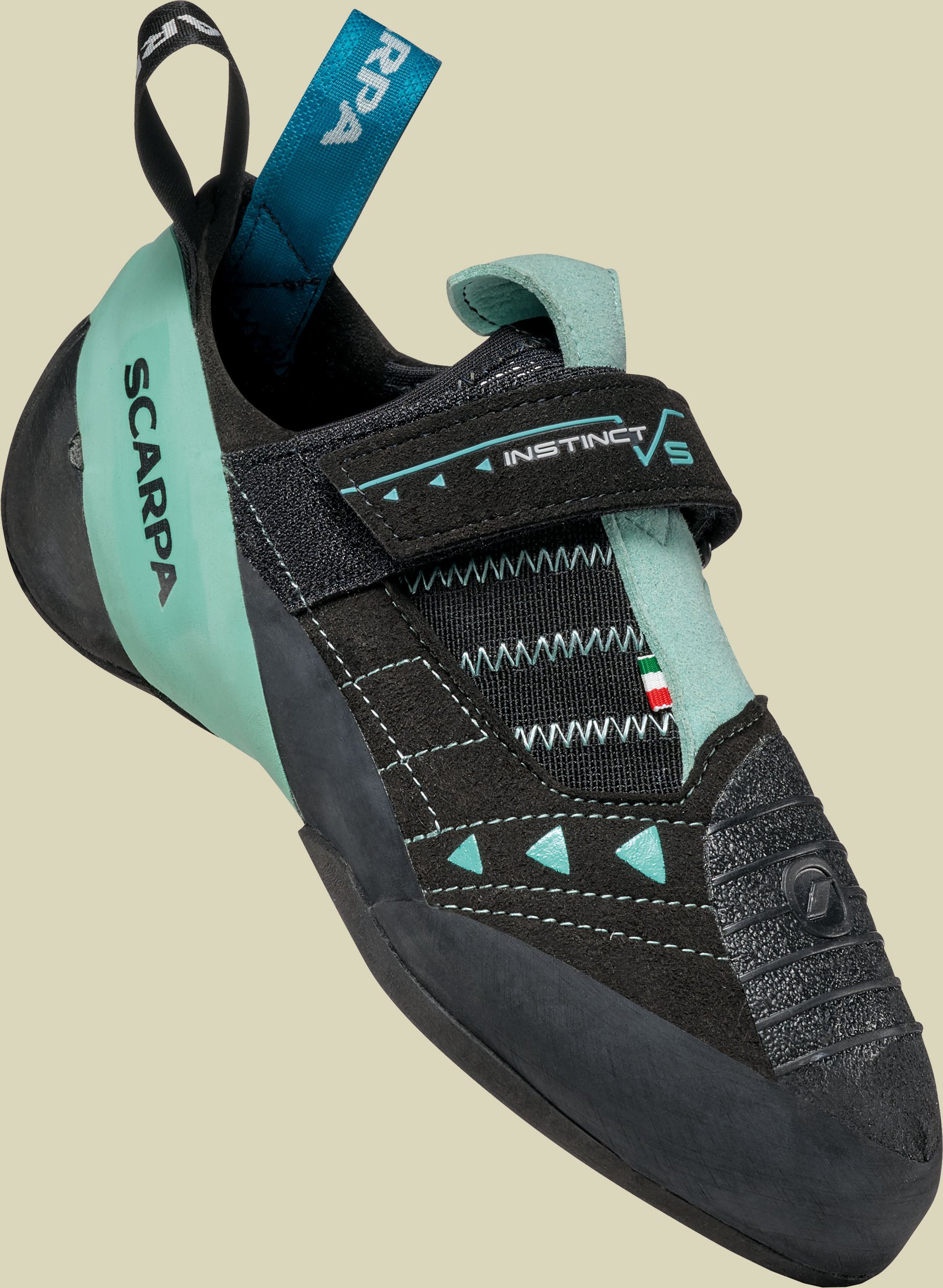 Instinct VS Women black/aqua 36,5