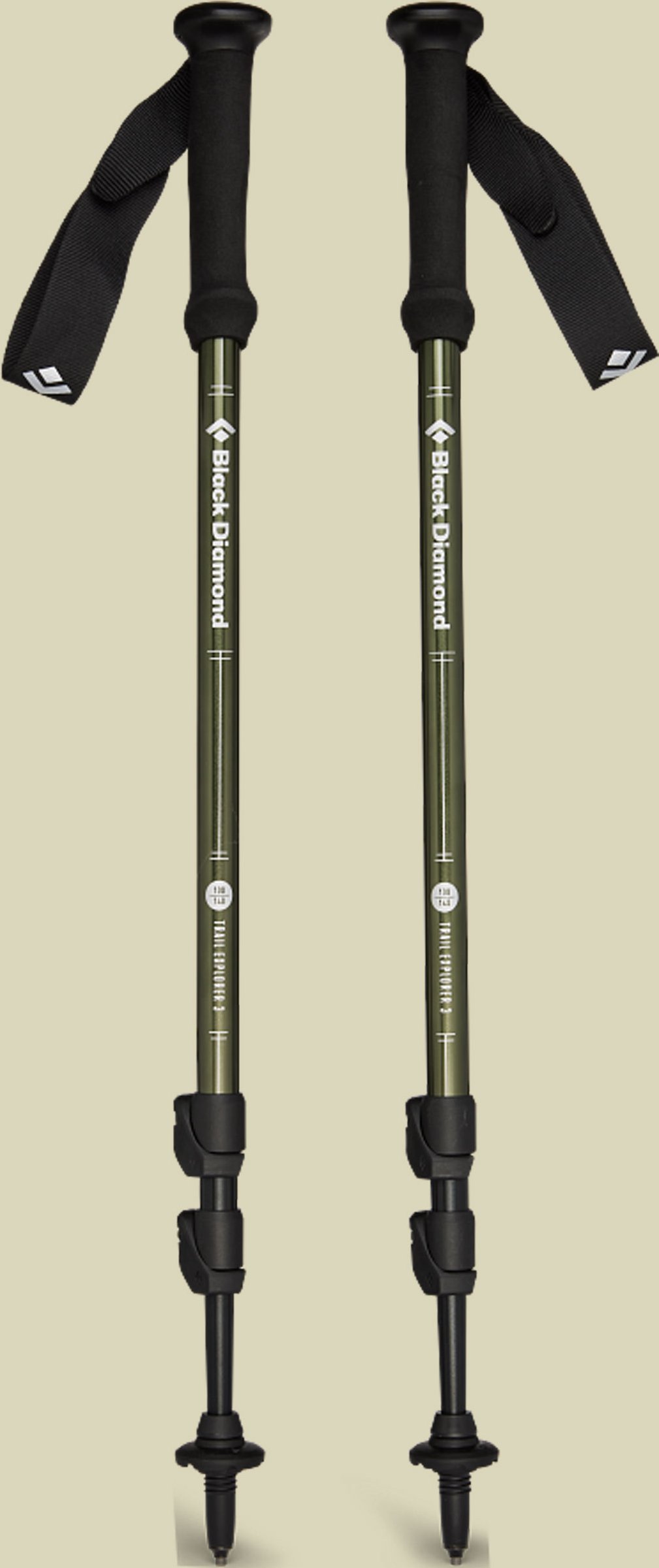 Explorer 3 100 - 140 cm grau - tundra