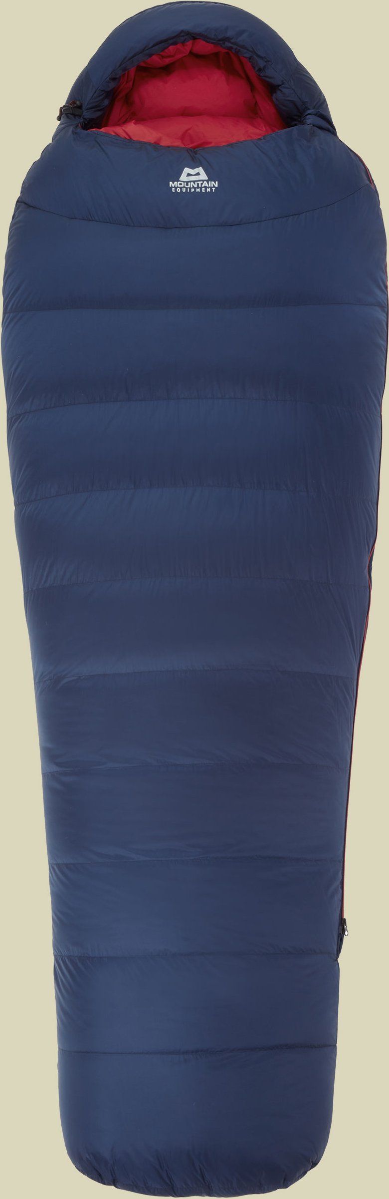 Helium 400 Women Schlafsack Körpergröße 170 cm cm Farbe medieval blue, Schlafsack Reissverschluss rechts