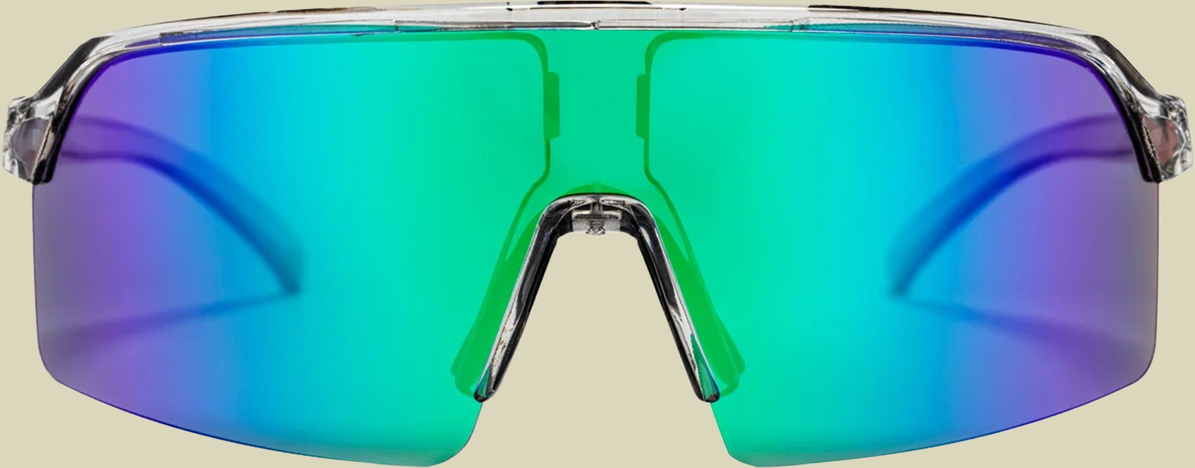 Nestor one size grau II - grey / rainbow mirror polarized