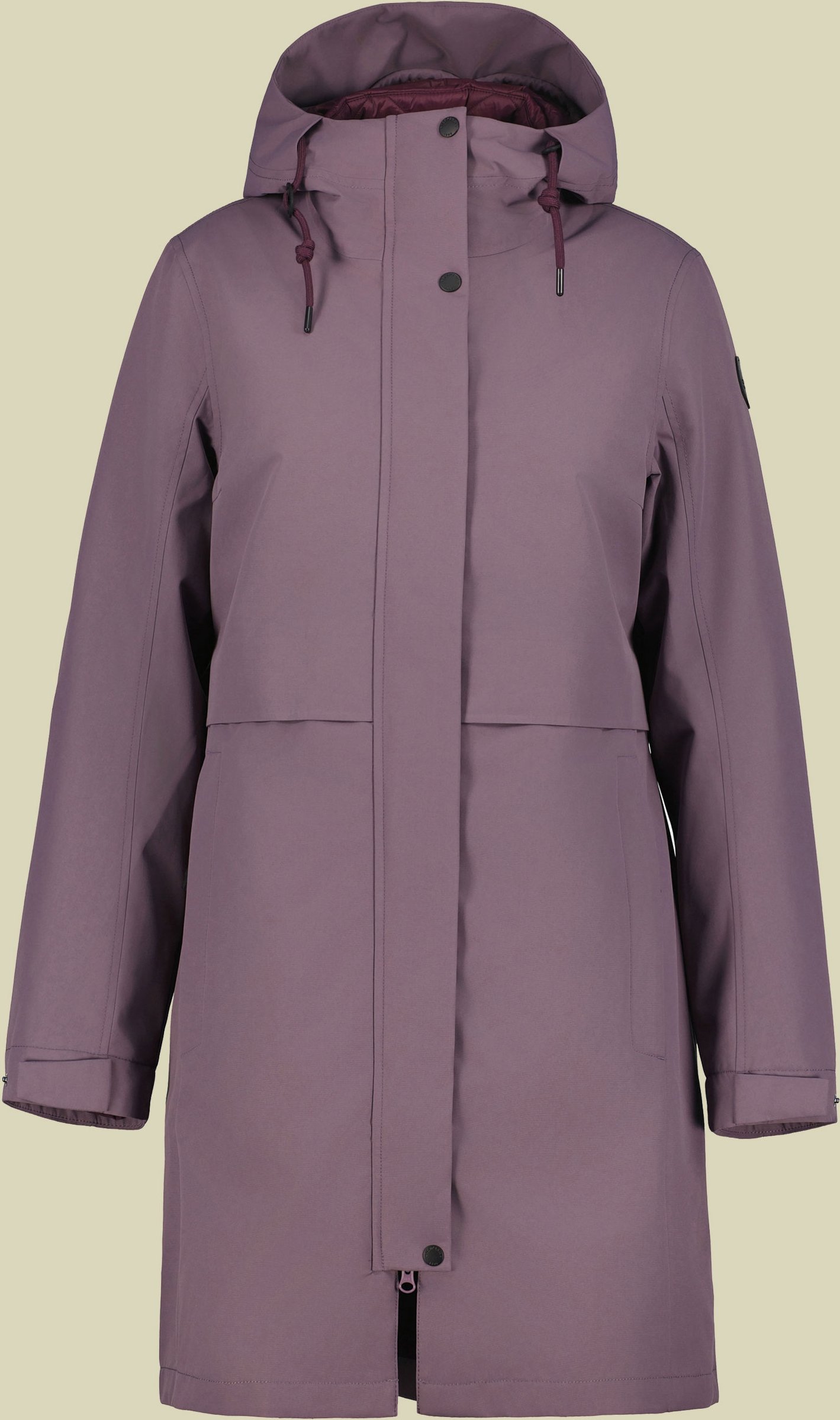 Agriga Women 53015 40 lila - violet FB745