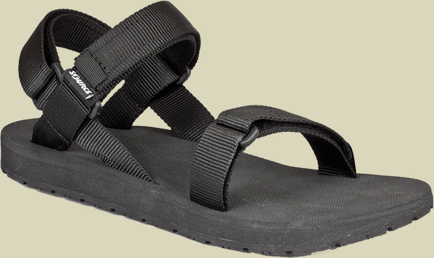 Classic Sandale Men Größe 47 Farbe black