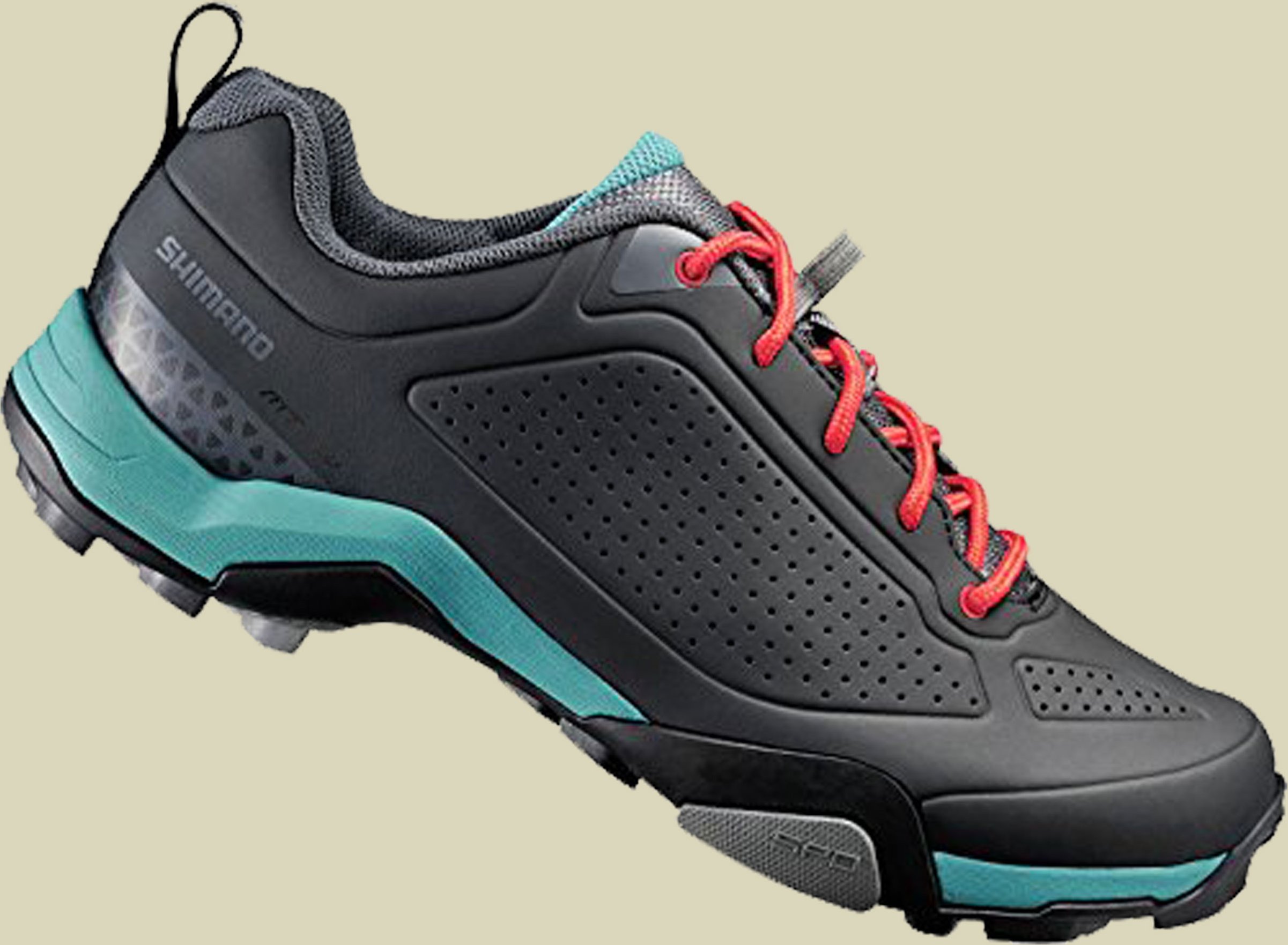 SH-MT3WG Größe 37 Farbe schwarz