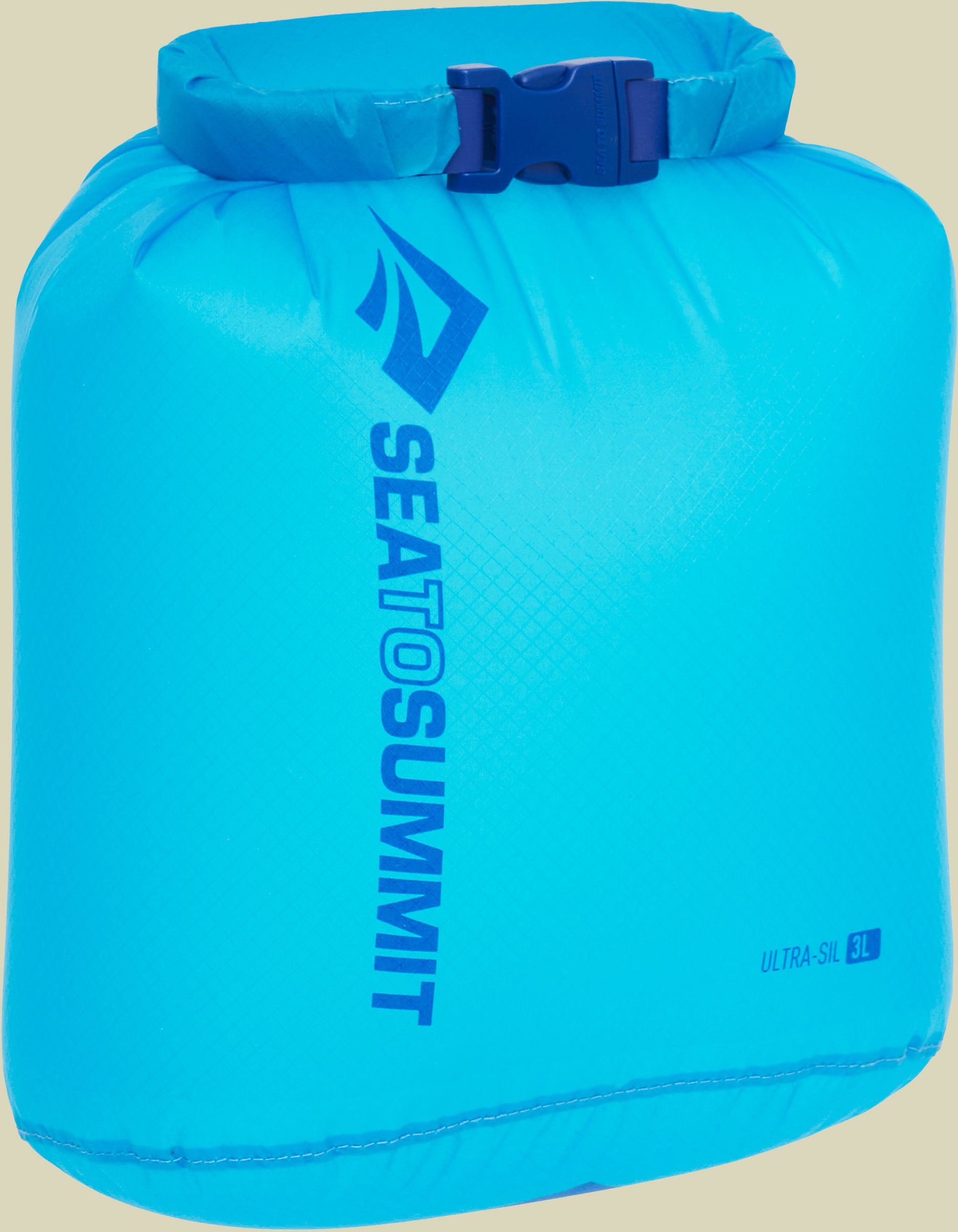 Ultra-Sil Dry Bag 3L Volumen 3 Farbe blue atoll