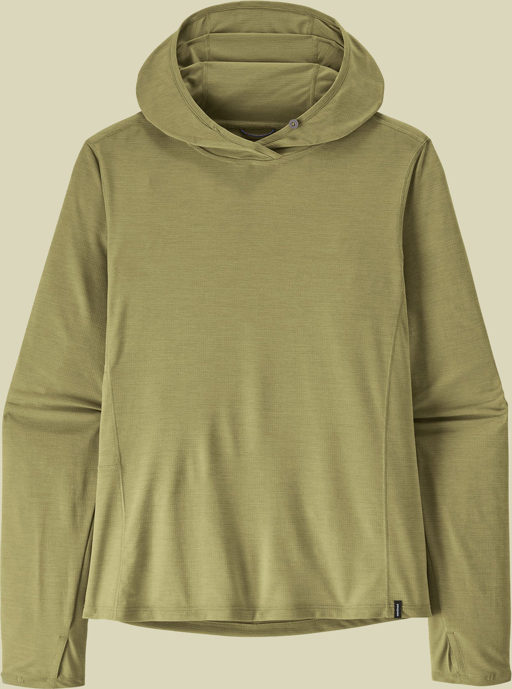 Cap Cool Sun Hoody Women XL grün - gumtree green-light gumtree green x-dye