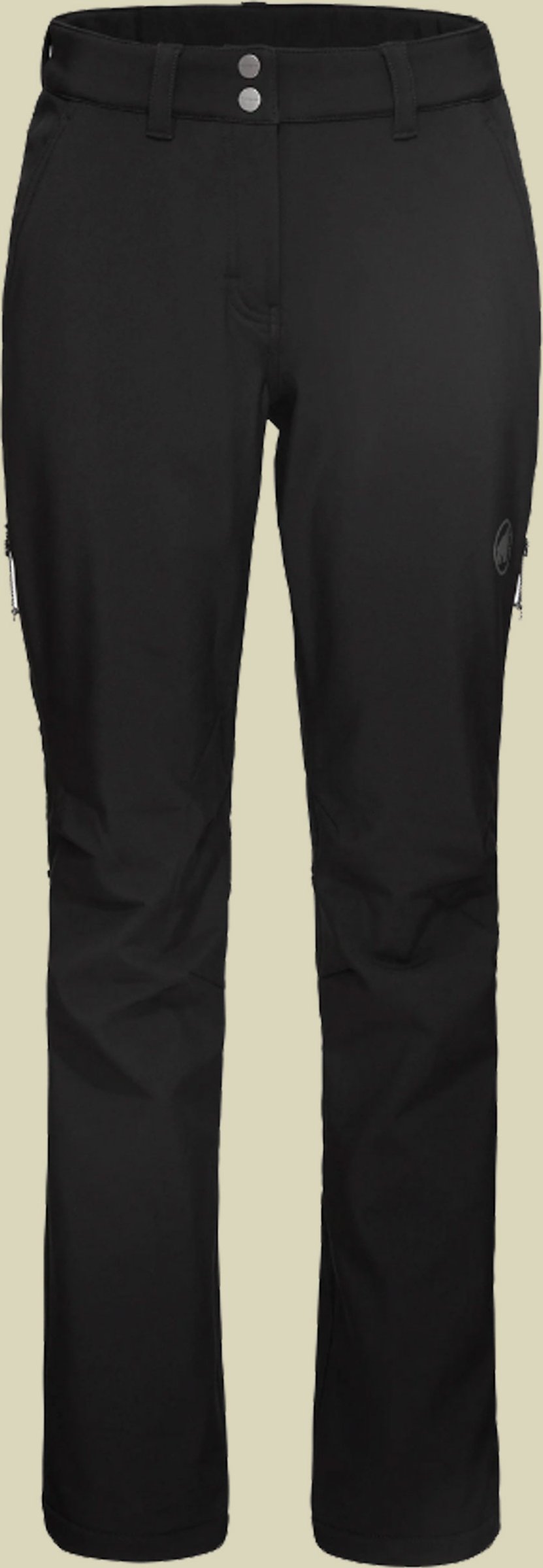 Thumbnail - Runbold Winter SO Pants Women 38 schwarz - Farbe black