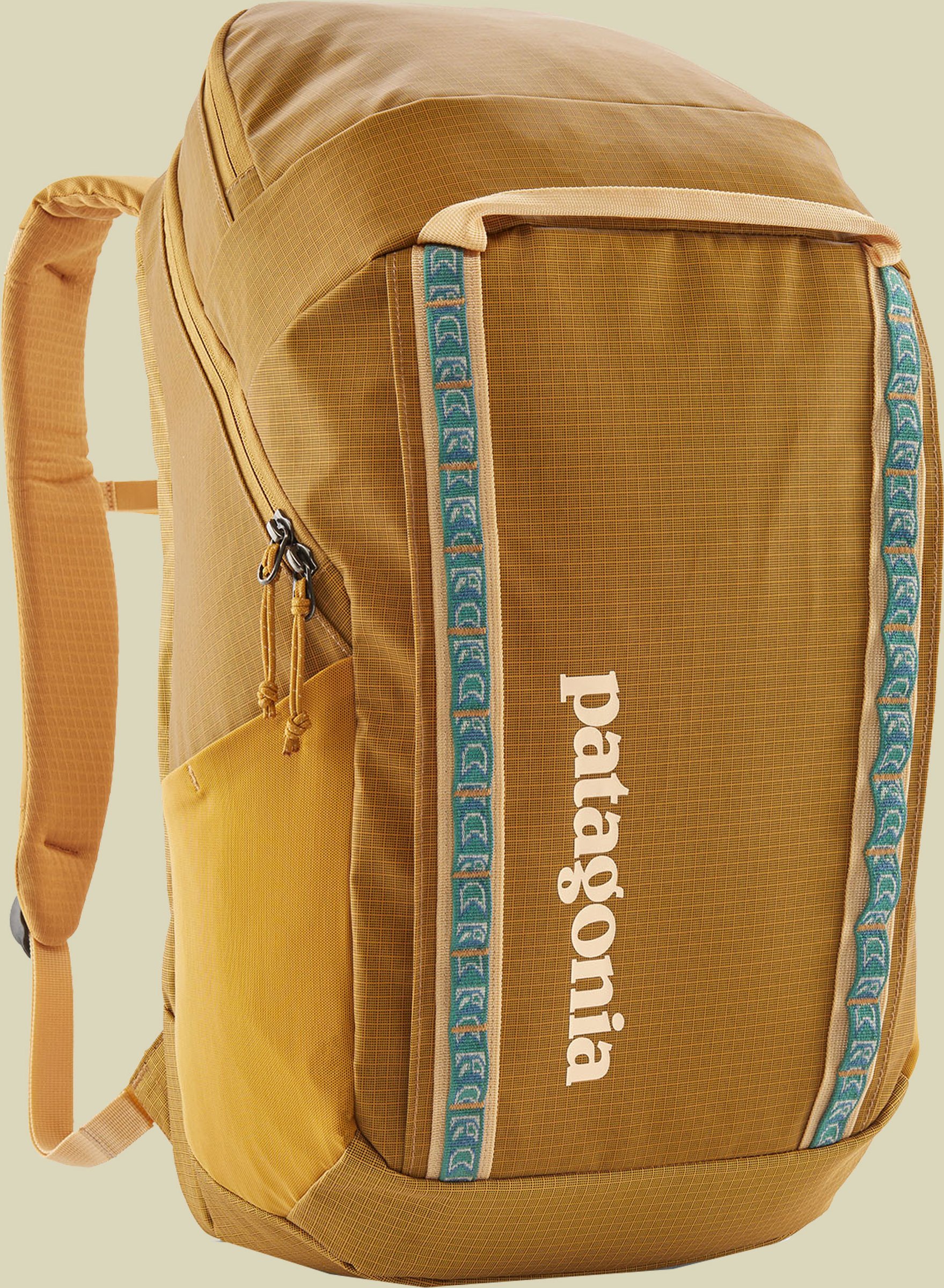 Black Hole Pack 32L gelb 32 - Farbe pufferfish gold w/beeswax tan