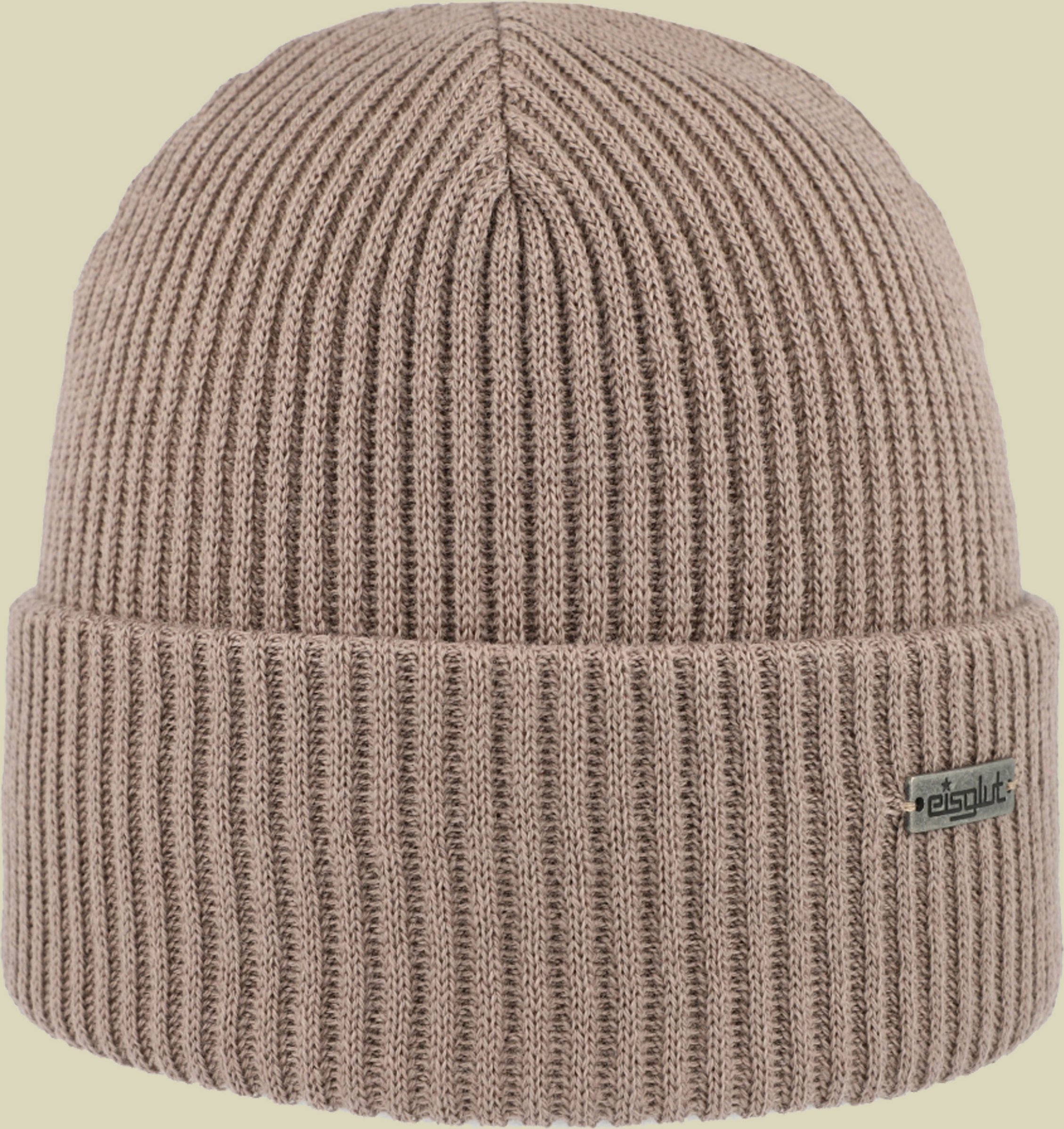 Tildal Merino Women one size beige - driftwood