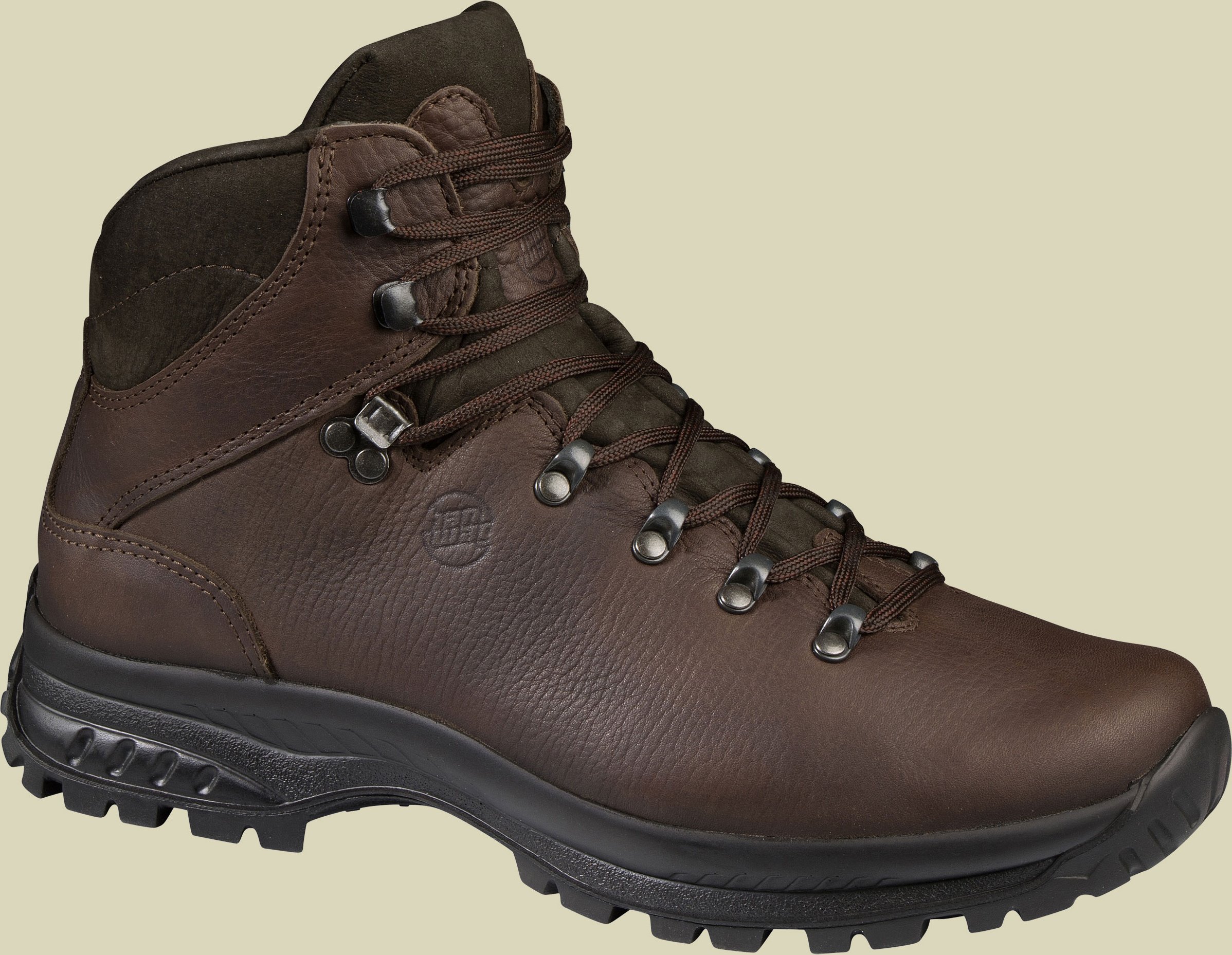 Waxenstein Bio Lady Größe UK 5,5 Farbe mocca