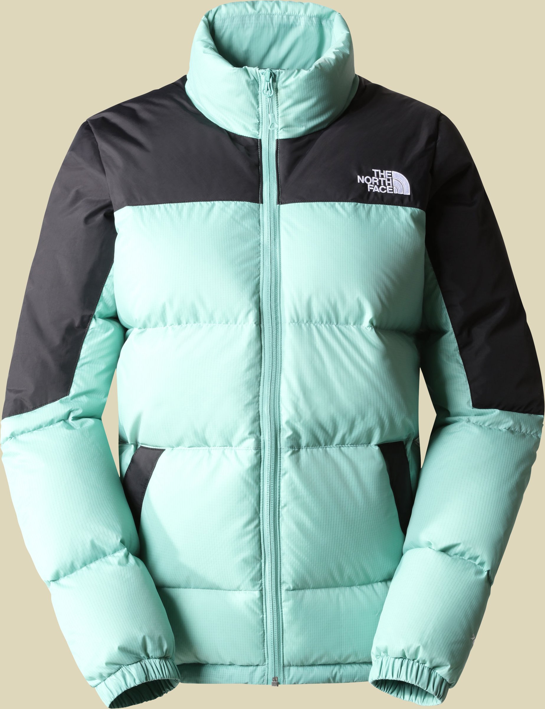 Diablo Down Jacket Women Größe XS Farbe wasabi/TNFblack
