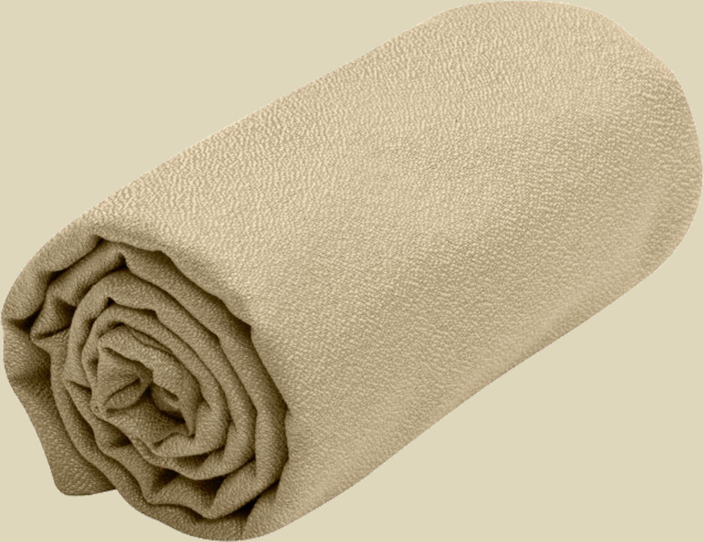 Airlite Towel Größe small Farbe desert