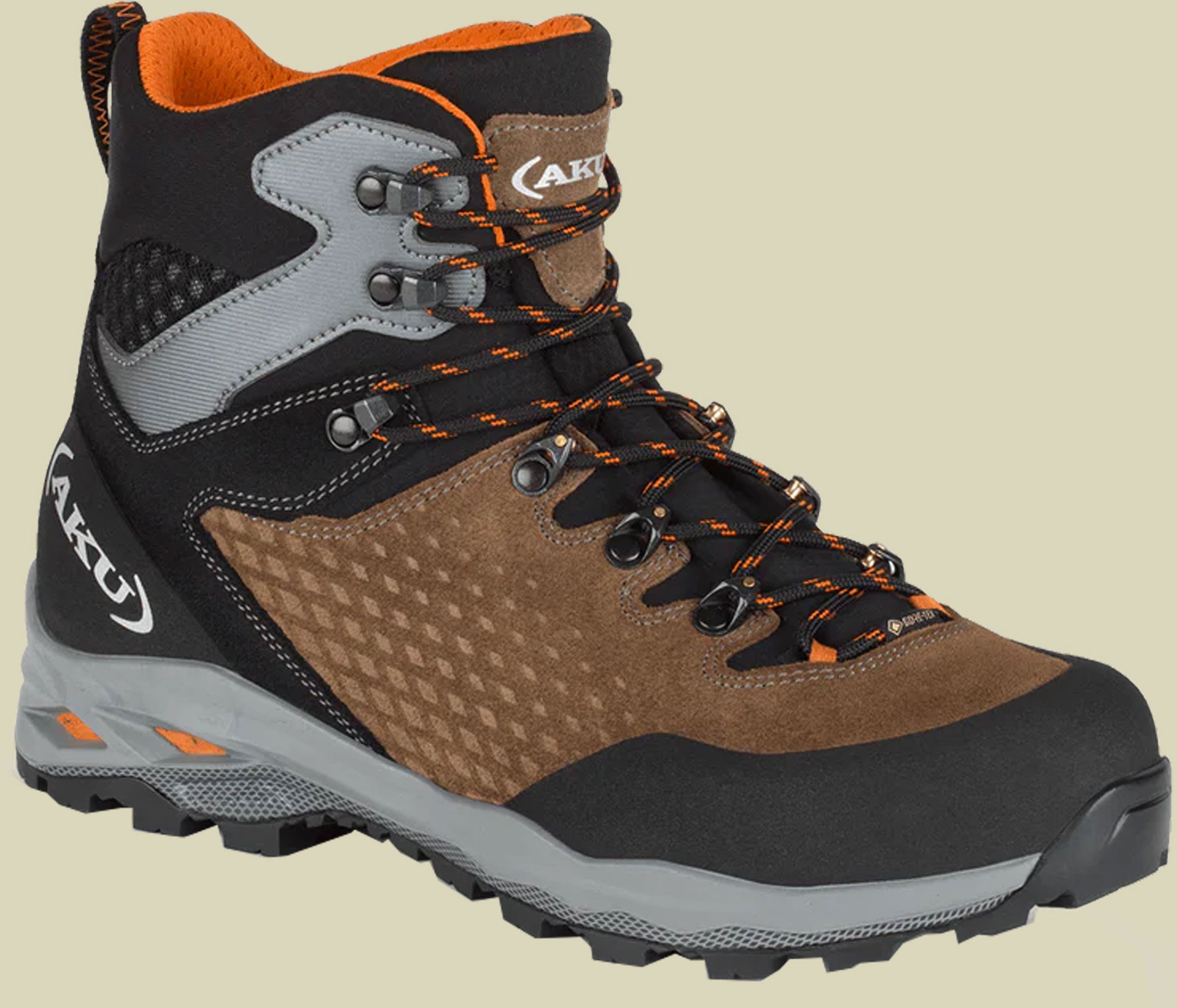 Alterra II GTX Men Größe UK 9,5 Farbe brown/orange
