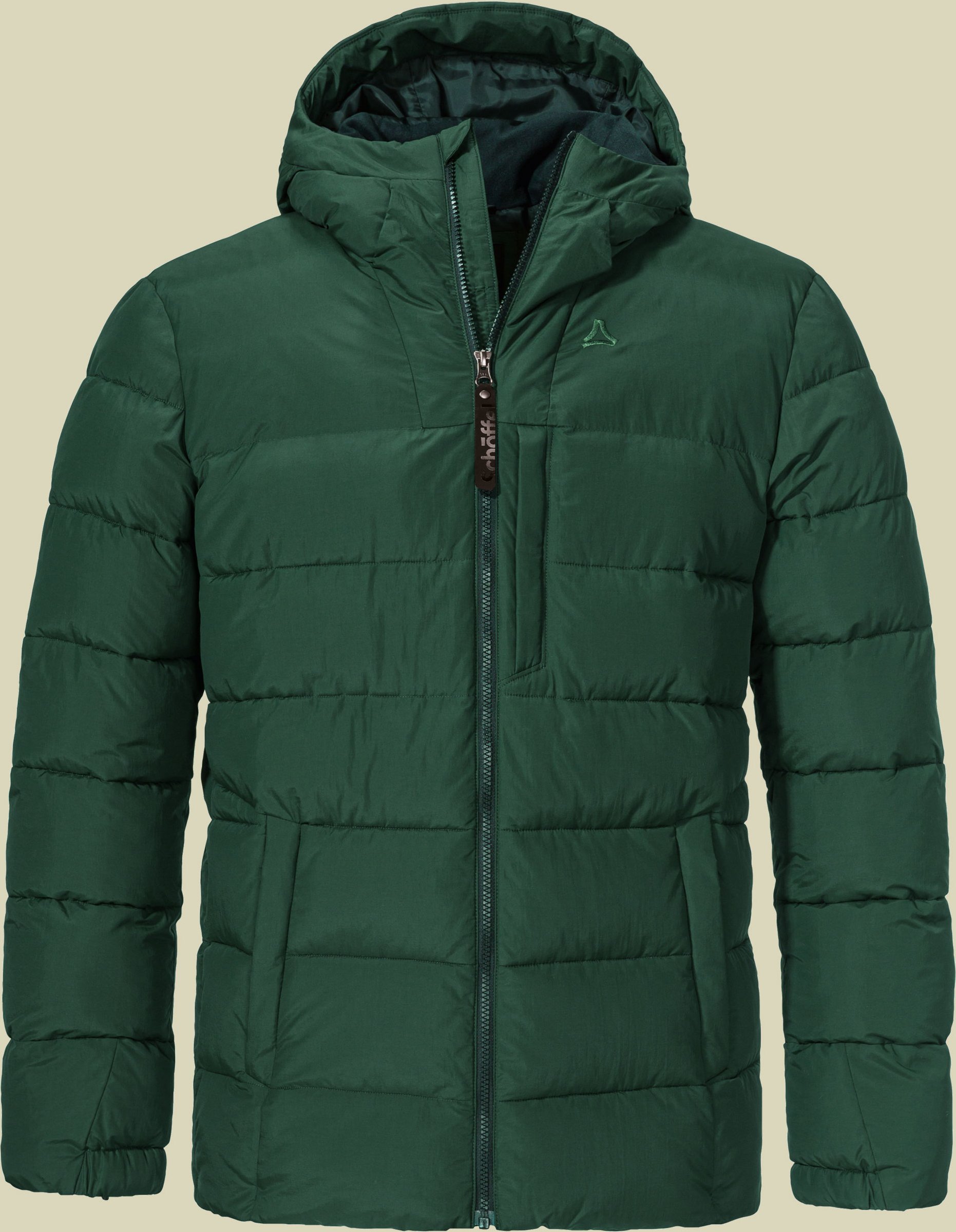 Thumbnail - Urban Insulation Jacket Style Boslix Men 46 grün - dark jade