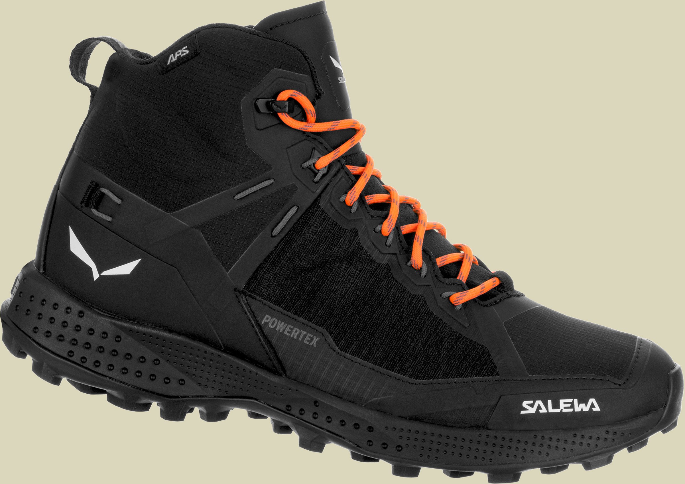 Pedroc Pro Mid PTX Men Größe UK 8 Farbe black/black