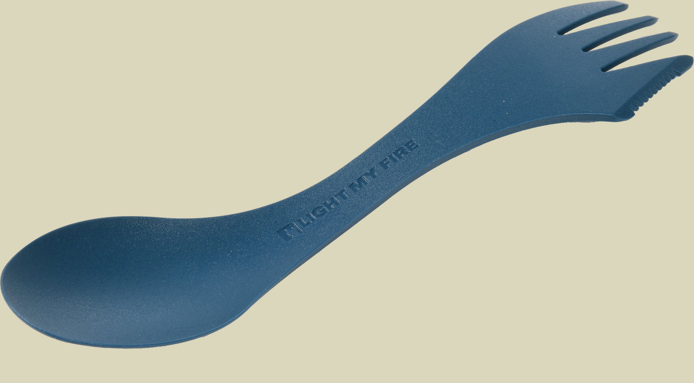 Swedish Spork original blau - hazyblue bulk