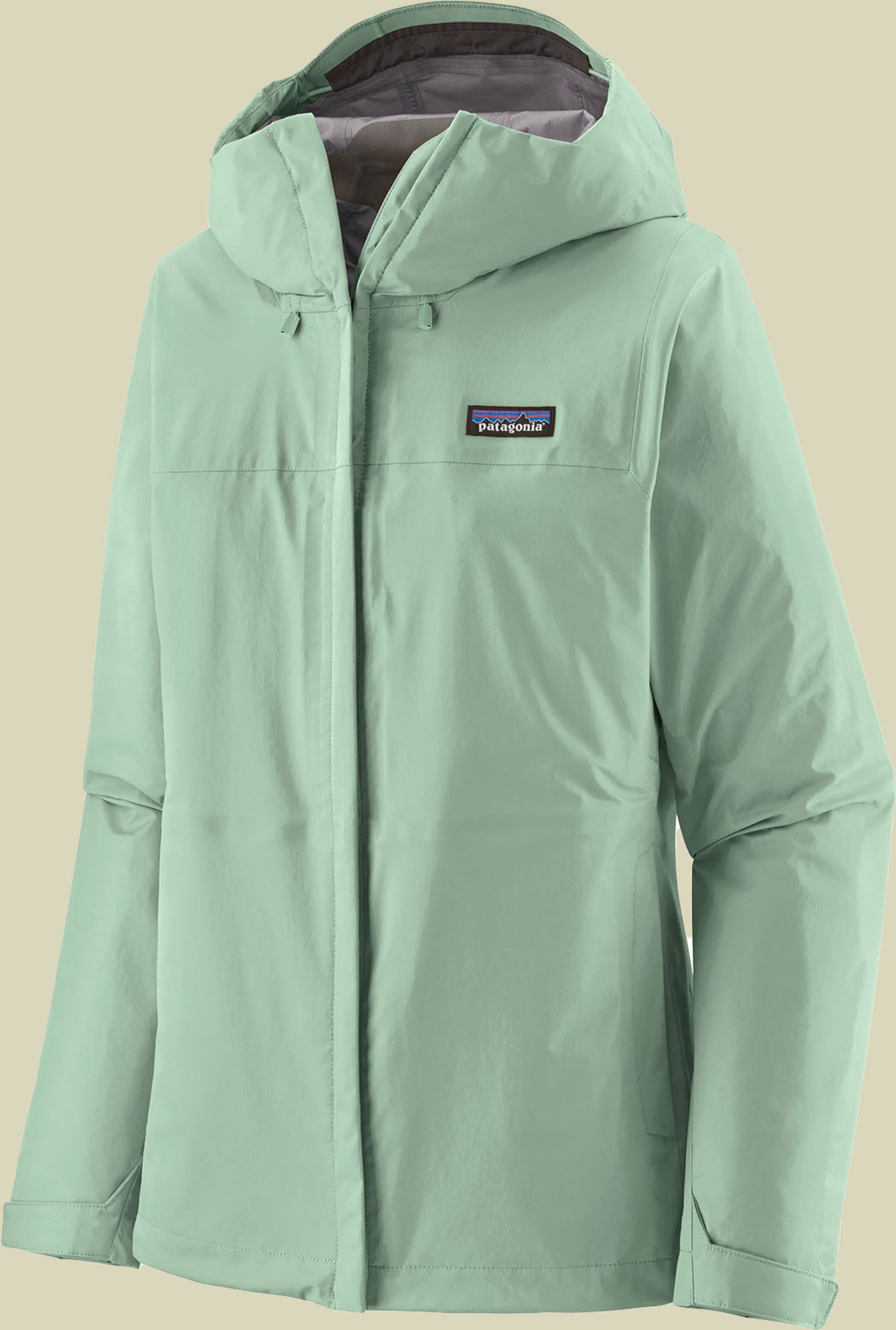 Torrentshell 3L Jacket Women grün 4 XL - thin ice