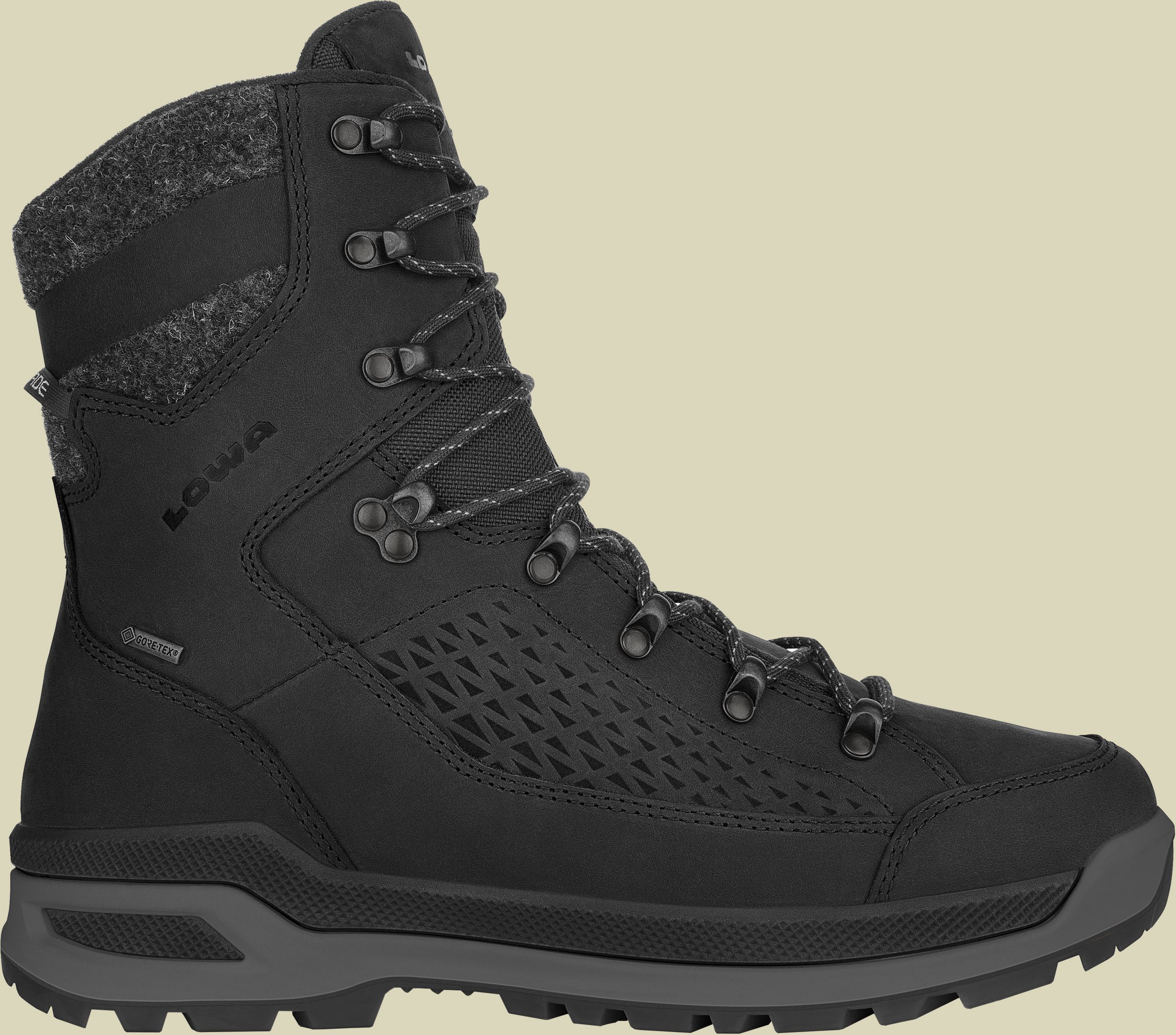 Thumbnail - Renegade Evo Ice GTX Men UK 8 schwarz - schwarz