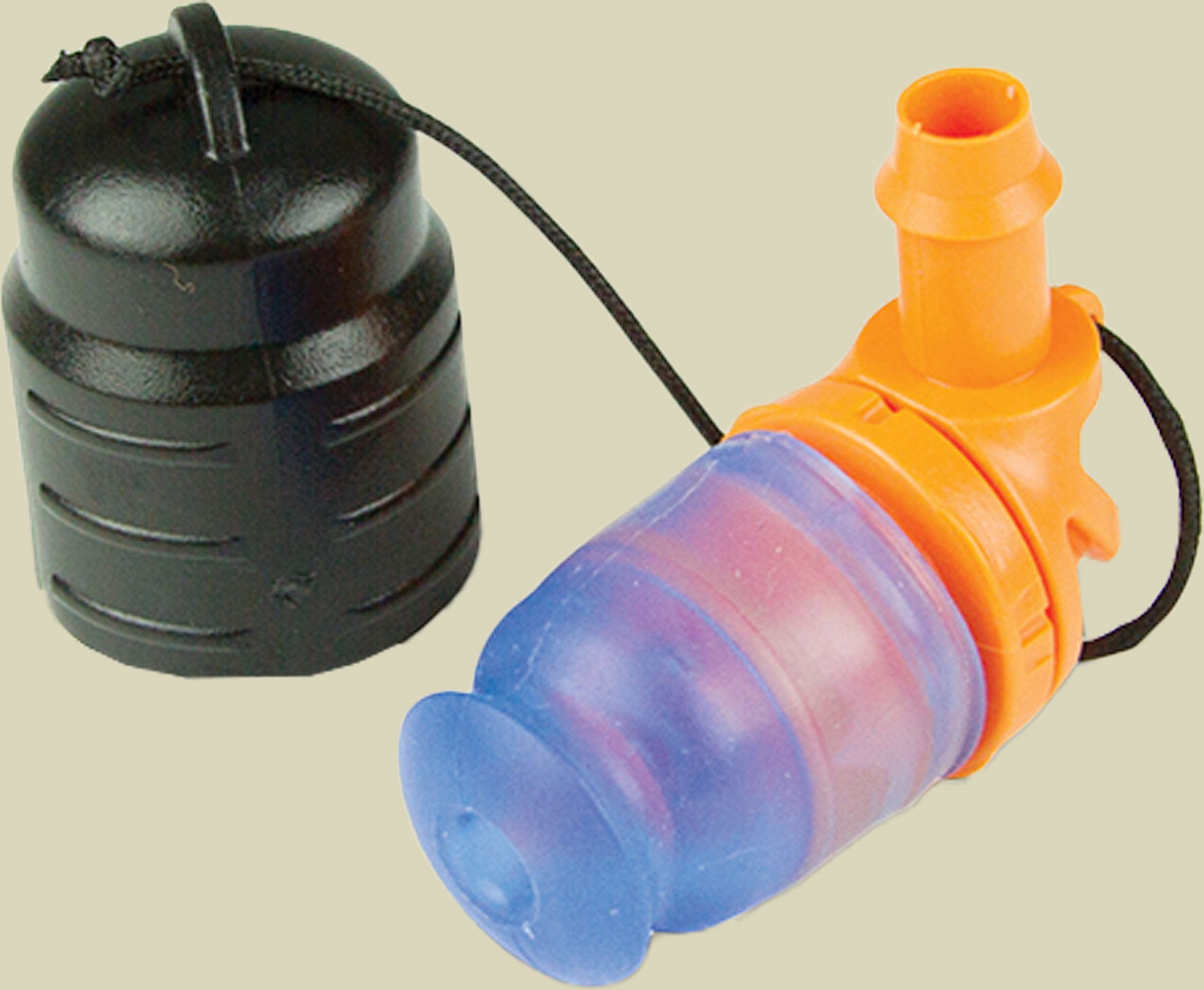 Helix Valve Kit Farbe orange