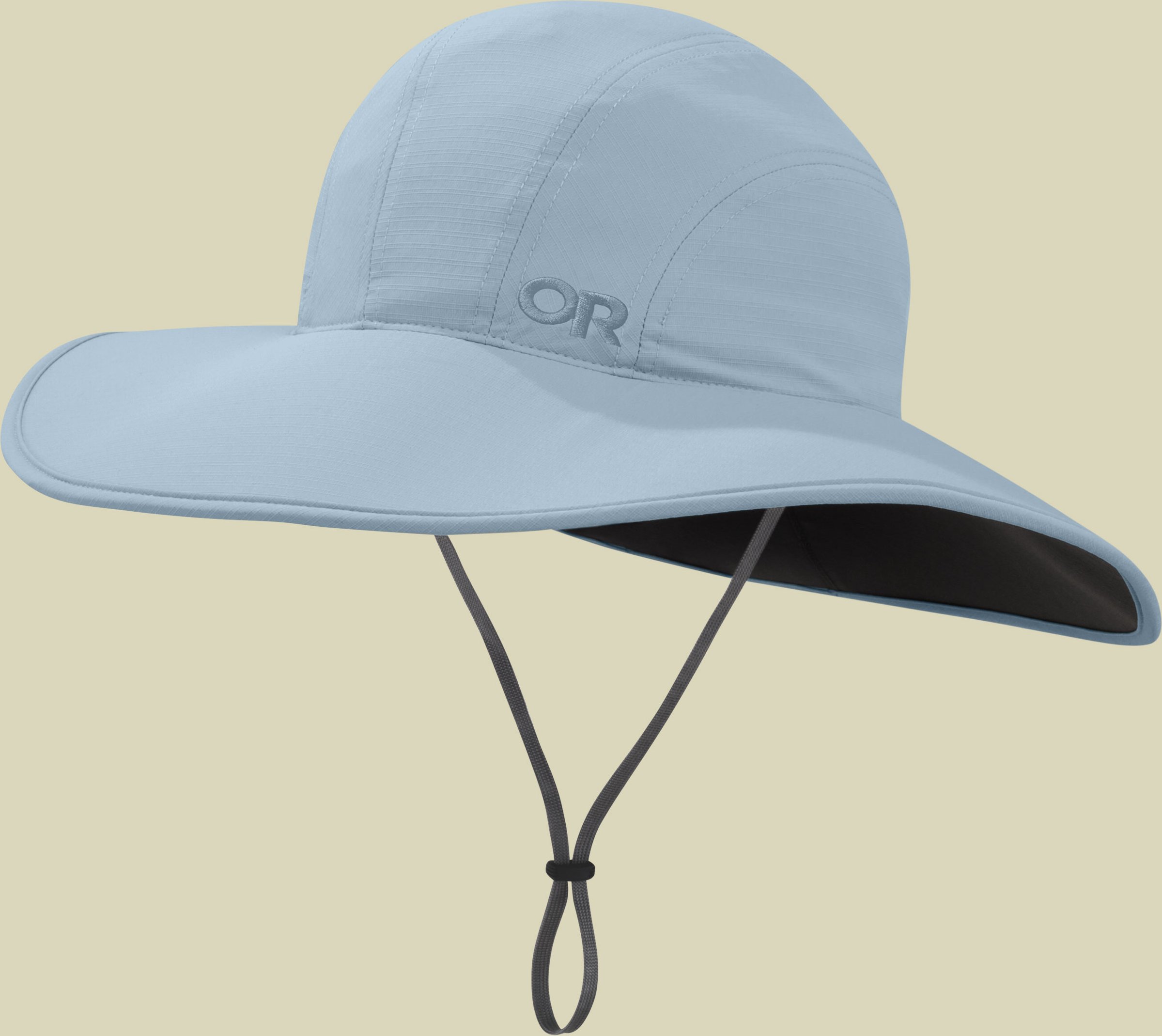 Oasis Sun Hat Women blau XL - arctic
