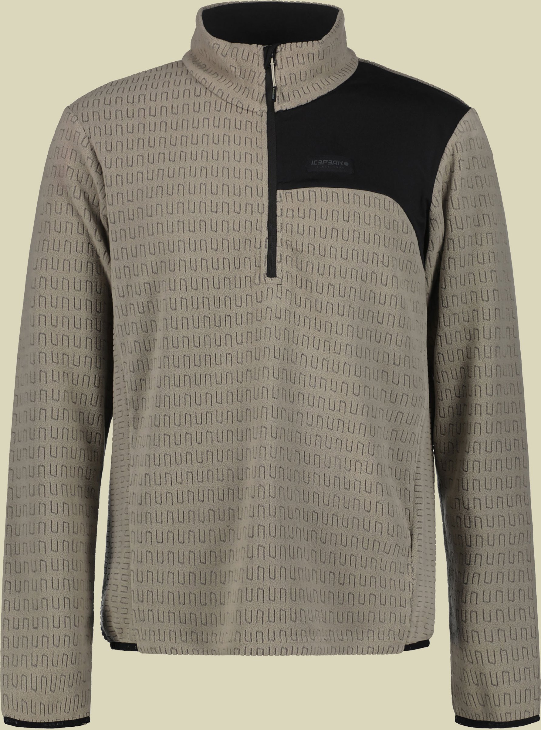 Brady Men L grau - grey