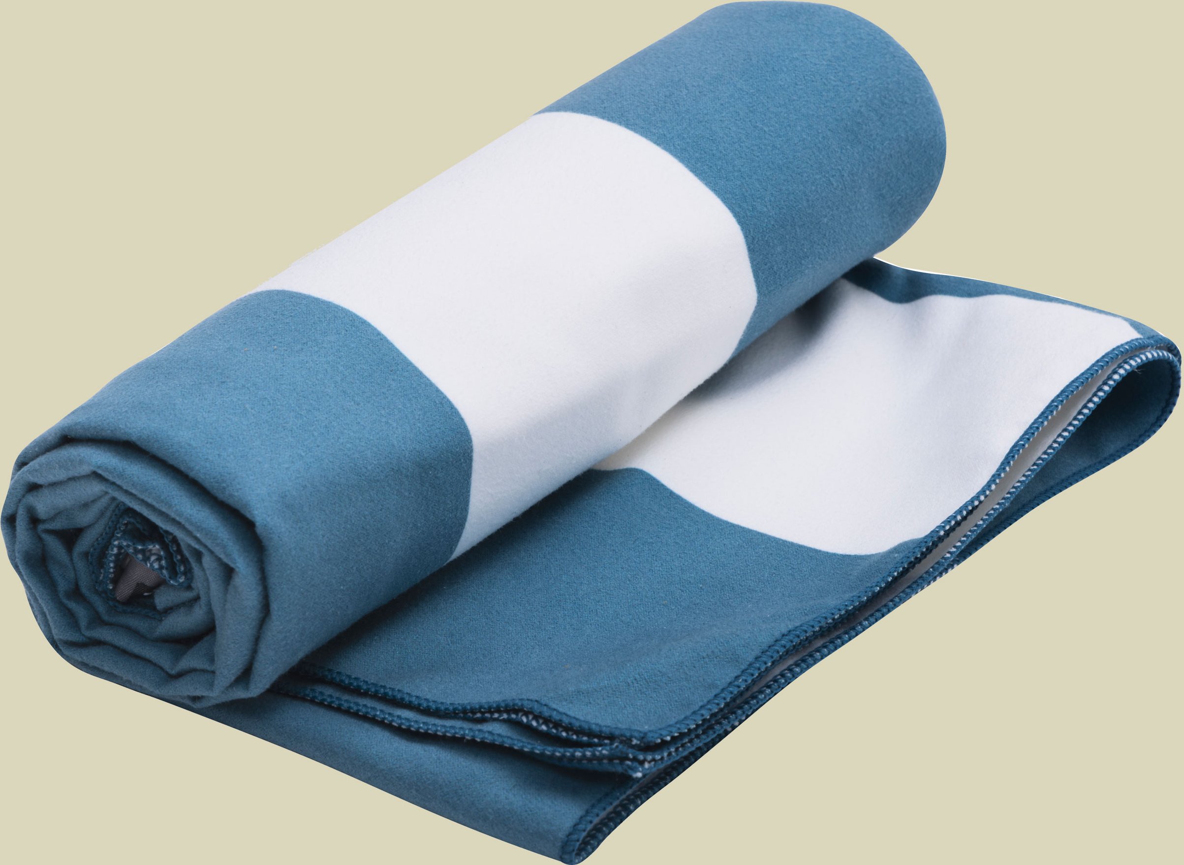 Drylite Towel mehrfarbig XXL - beach blue