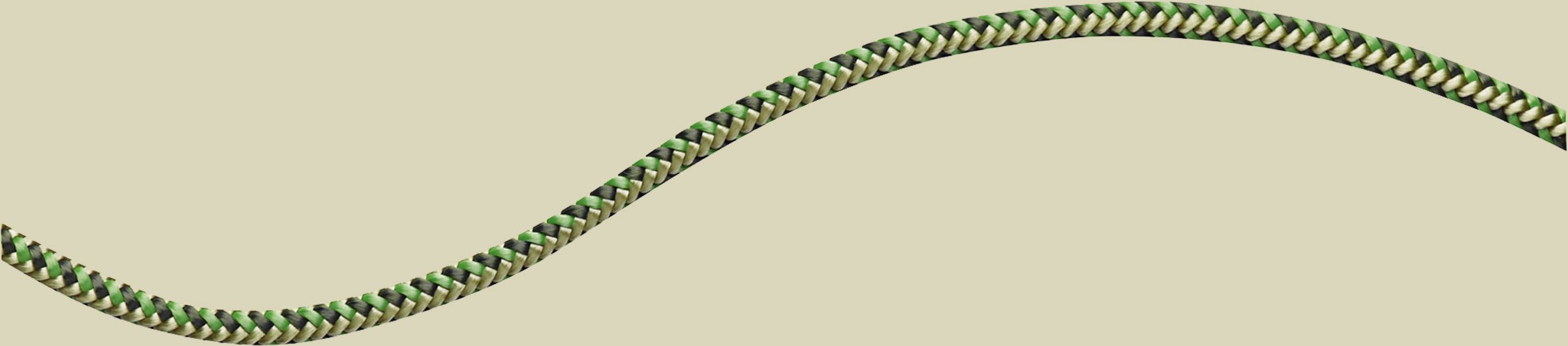 Accessory Cord green 4 mm