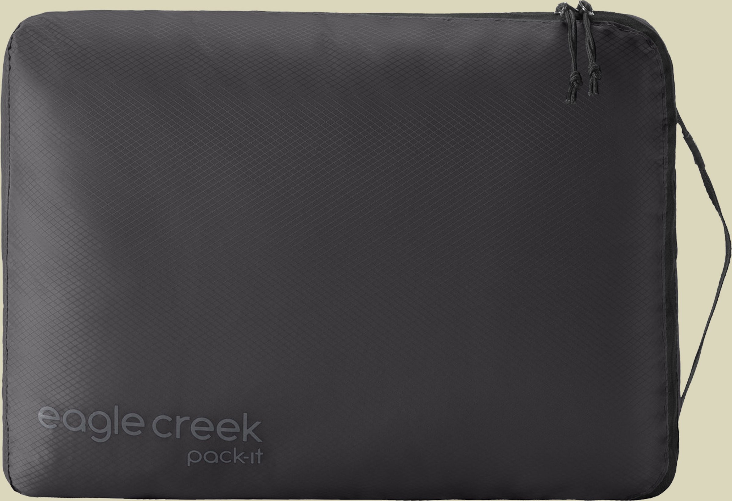 Pack-It Isolate Cube M schwarz - Farbe black