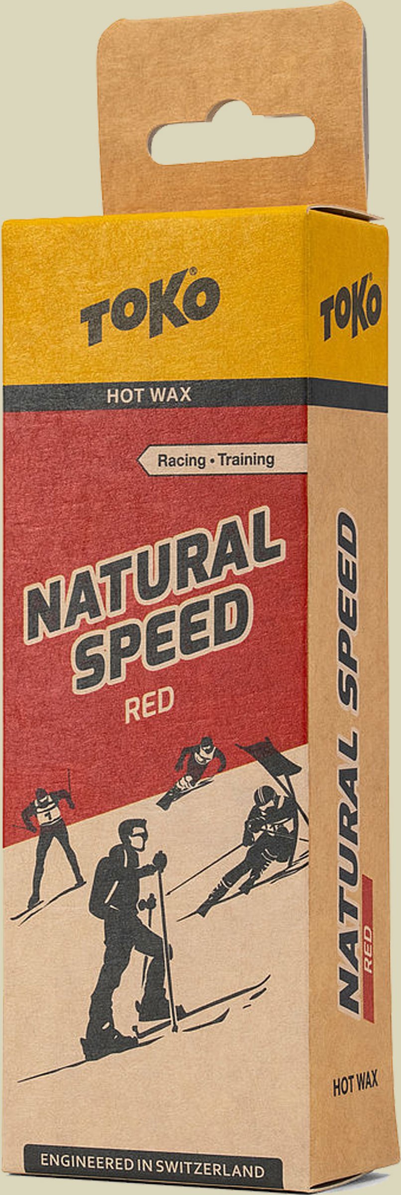 Natural Speed Red 120g