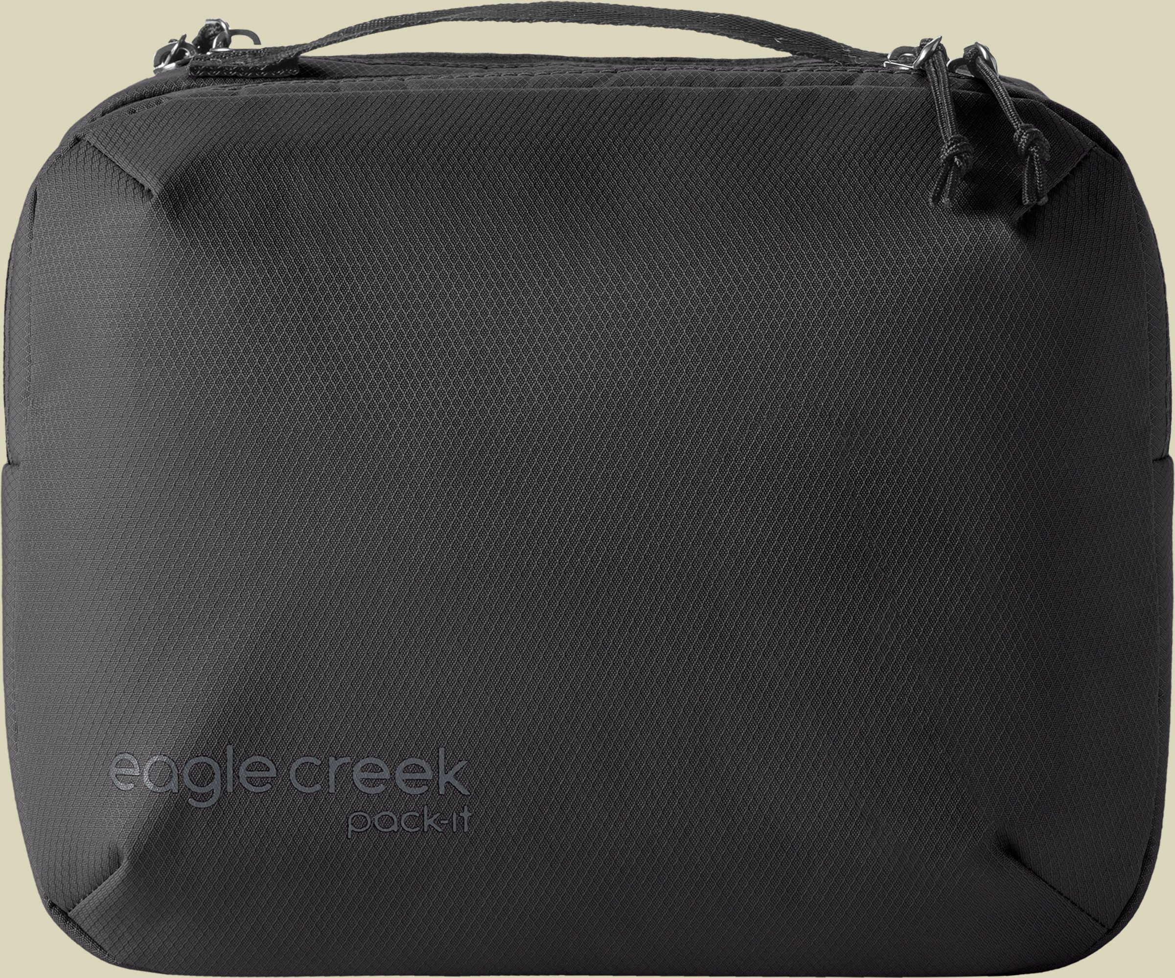 Pack-It Trifold Toiletry Kit one size schwarz - Farbe black