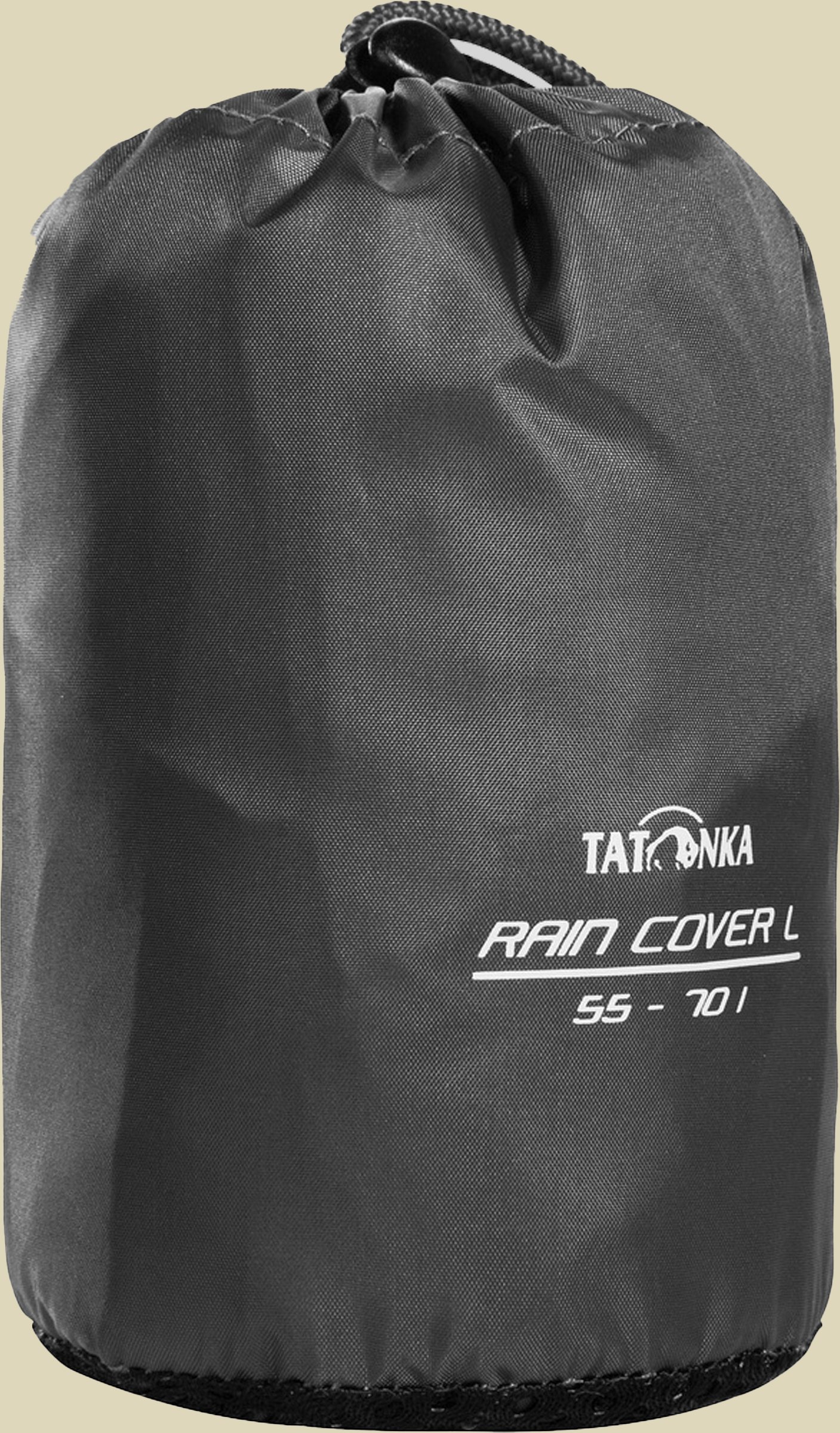 Rain Cover 55 - 70 L black 55 - 70 L