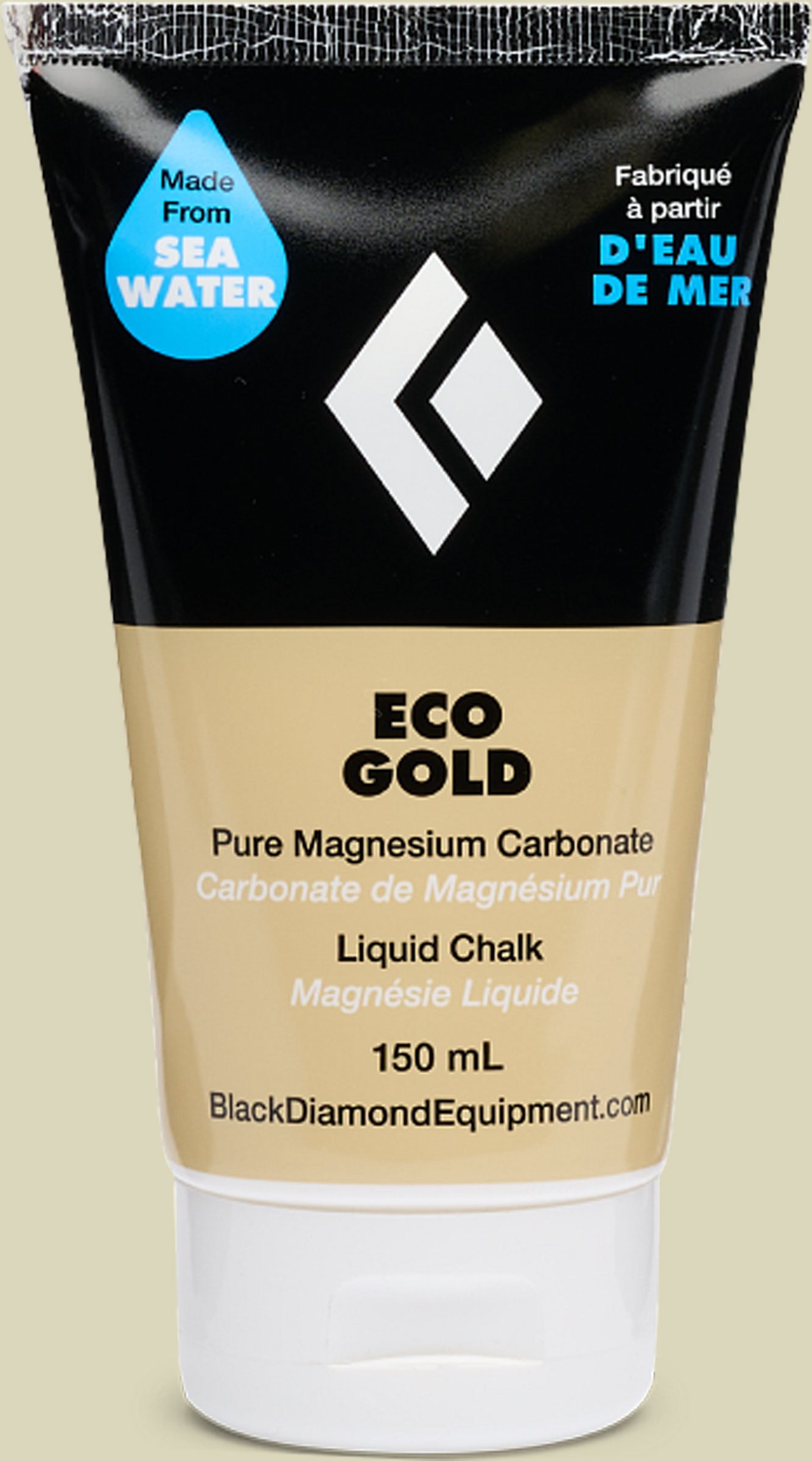 Eco Gold Liquid Chalk 150ml