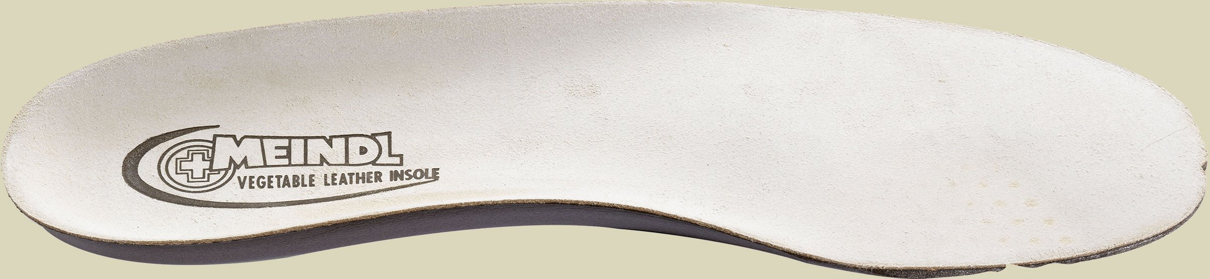 Leder Weichtritt Fußbett Größe UK 8 Farbe farblos