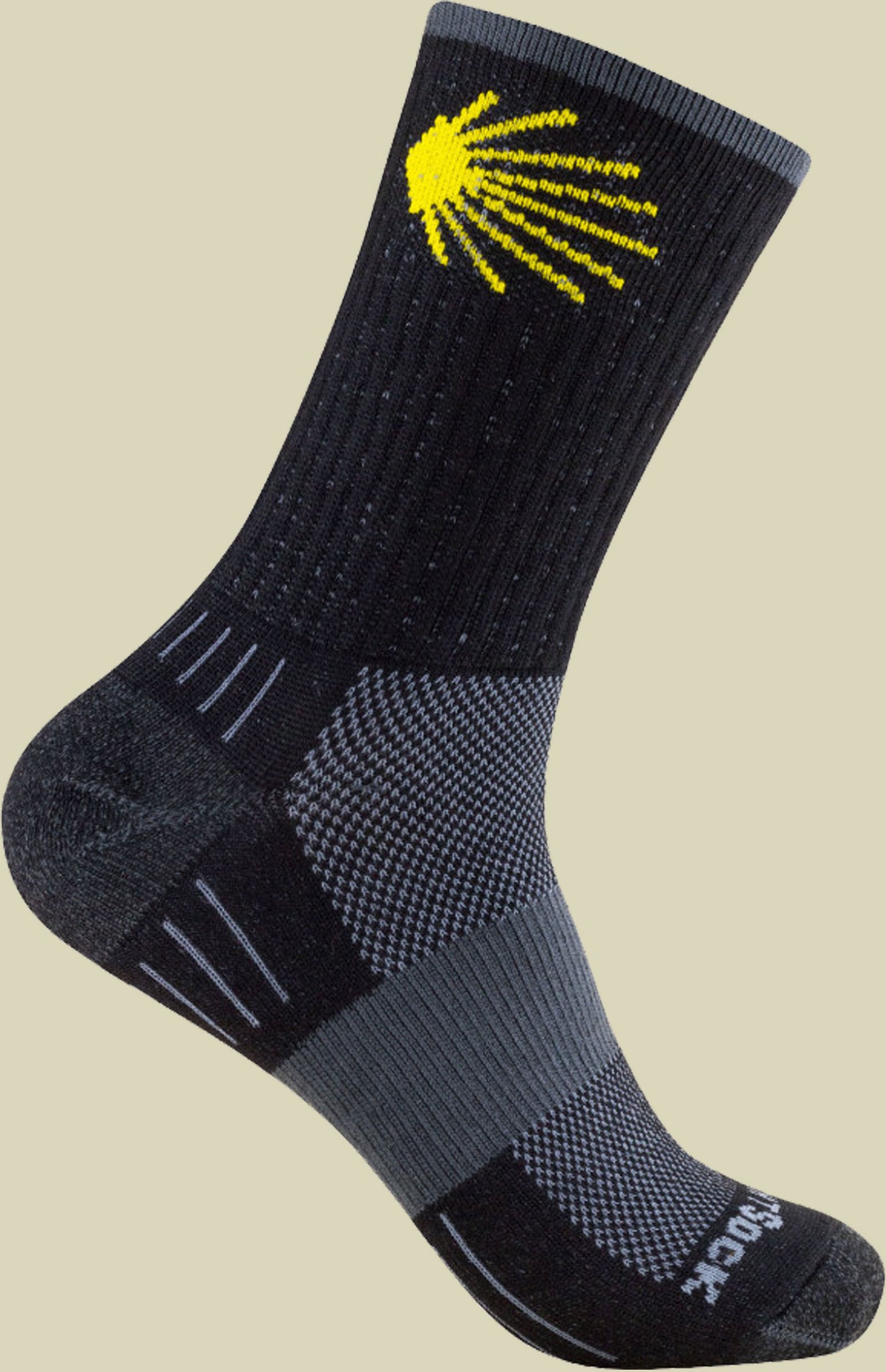 Escape Crew Jakobsweg-Edition Größe 45,5-49 (XL) Farbe black