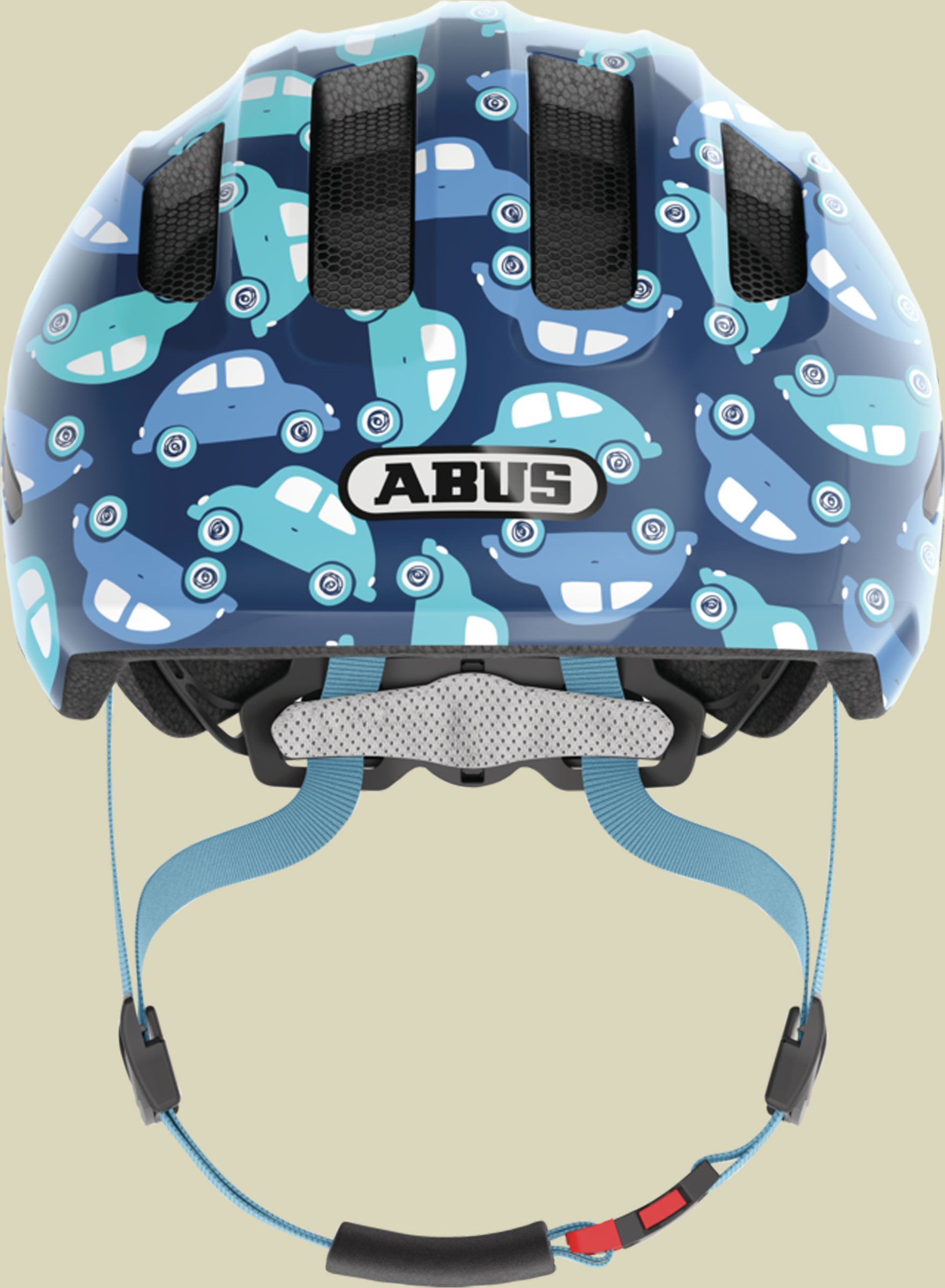 Smiley 3.0 LED blue car M 50-55 cm Farbe blue car