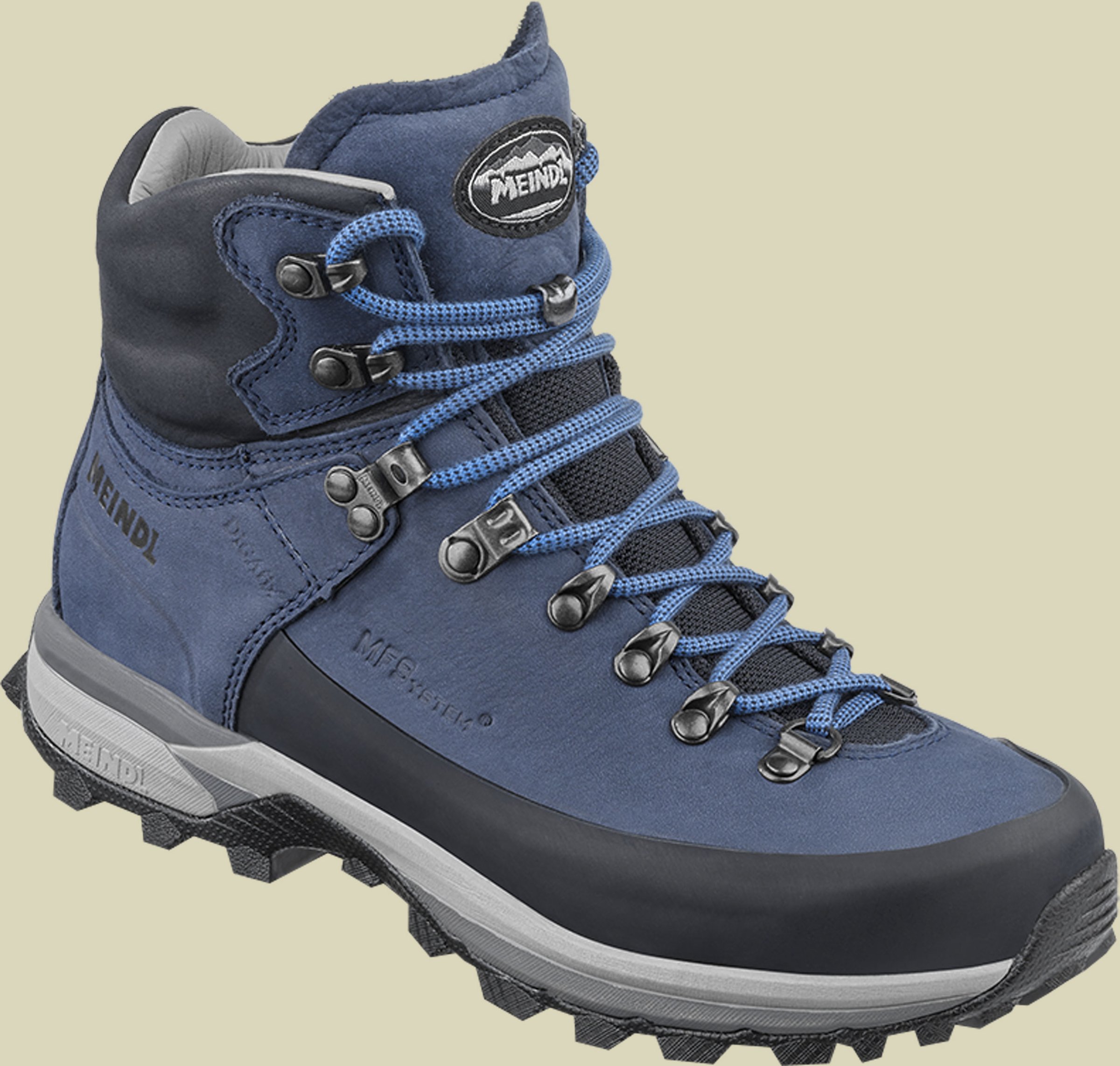 La Gomera Lady MFS Größe UK 7,5 Farbe marine