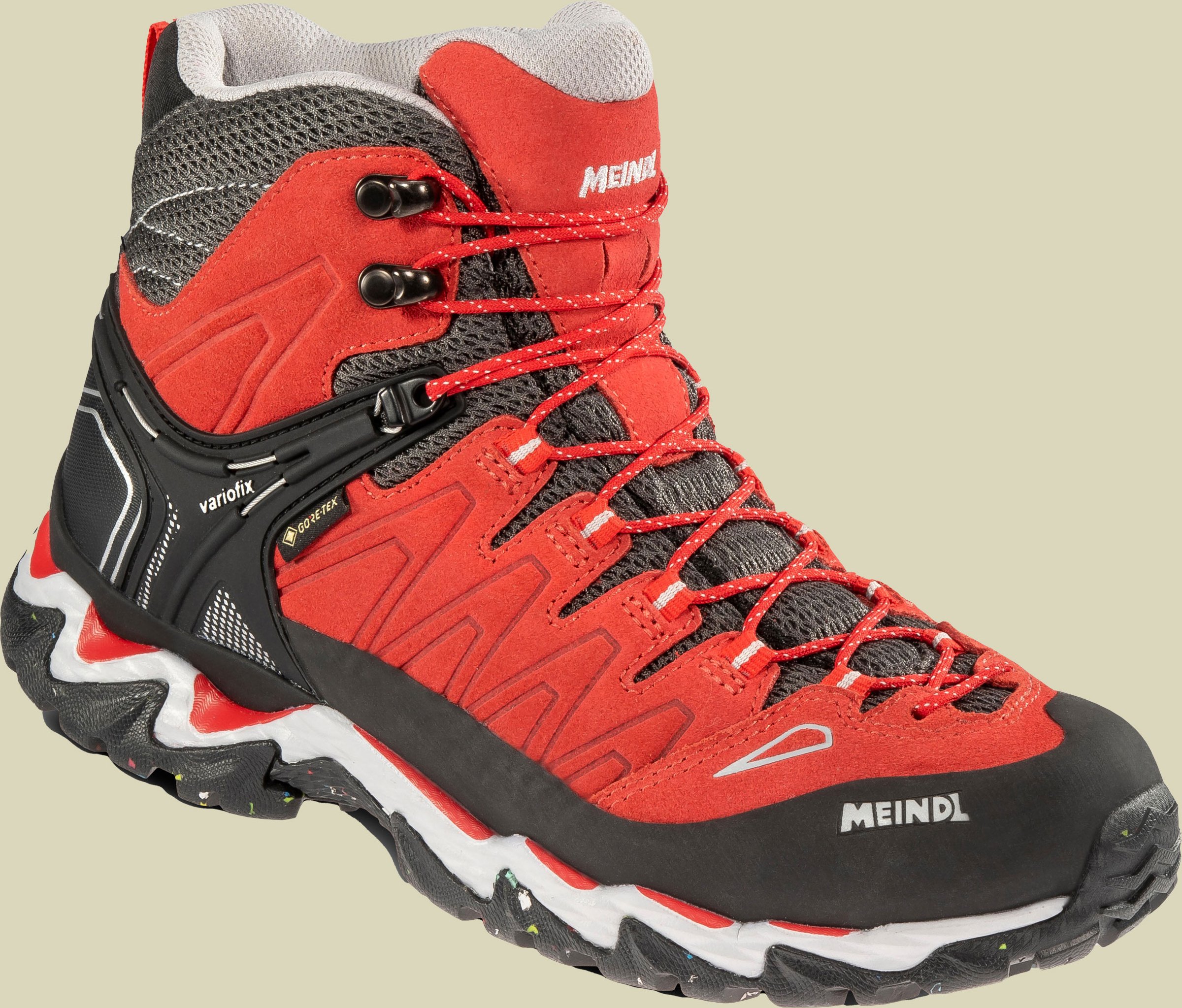 Lite Hike Lady GTX rot UK 5,5 - rot/graphit