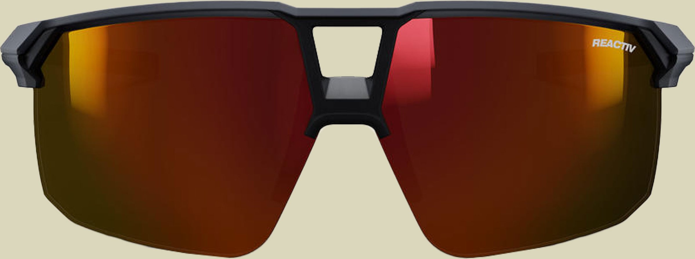 Liry Reactiv 0-3 High Contrast L grau - matt-grau/dunkelbraun glänzend